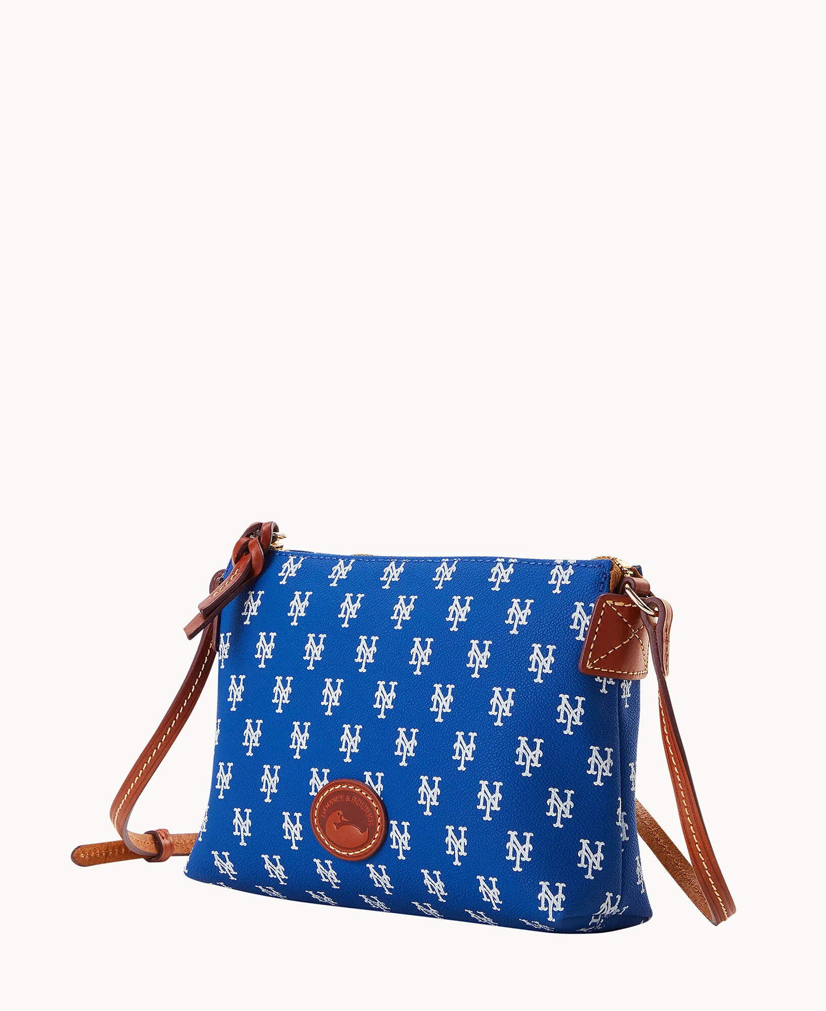 MLB Mets Crossbody Pouchette - Image 2