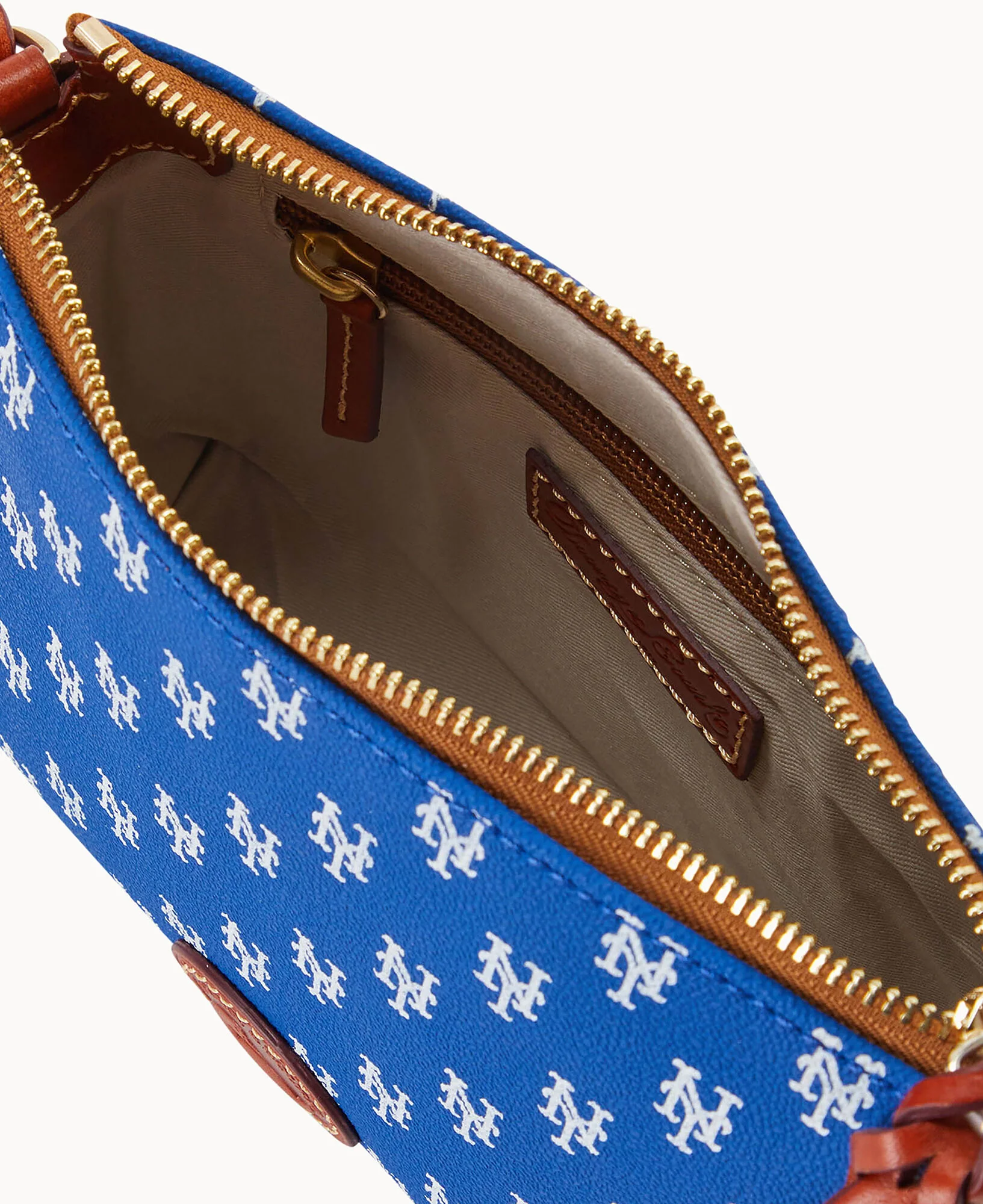 MLB Mets Crossbody Pouchette - Image 3