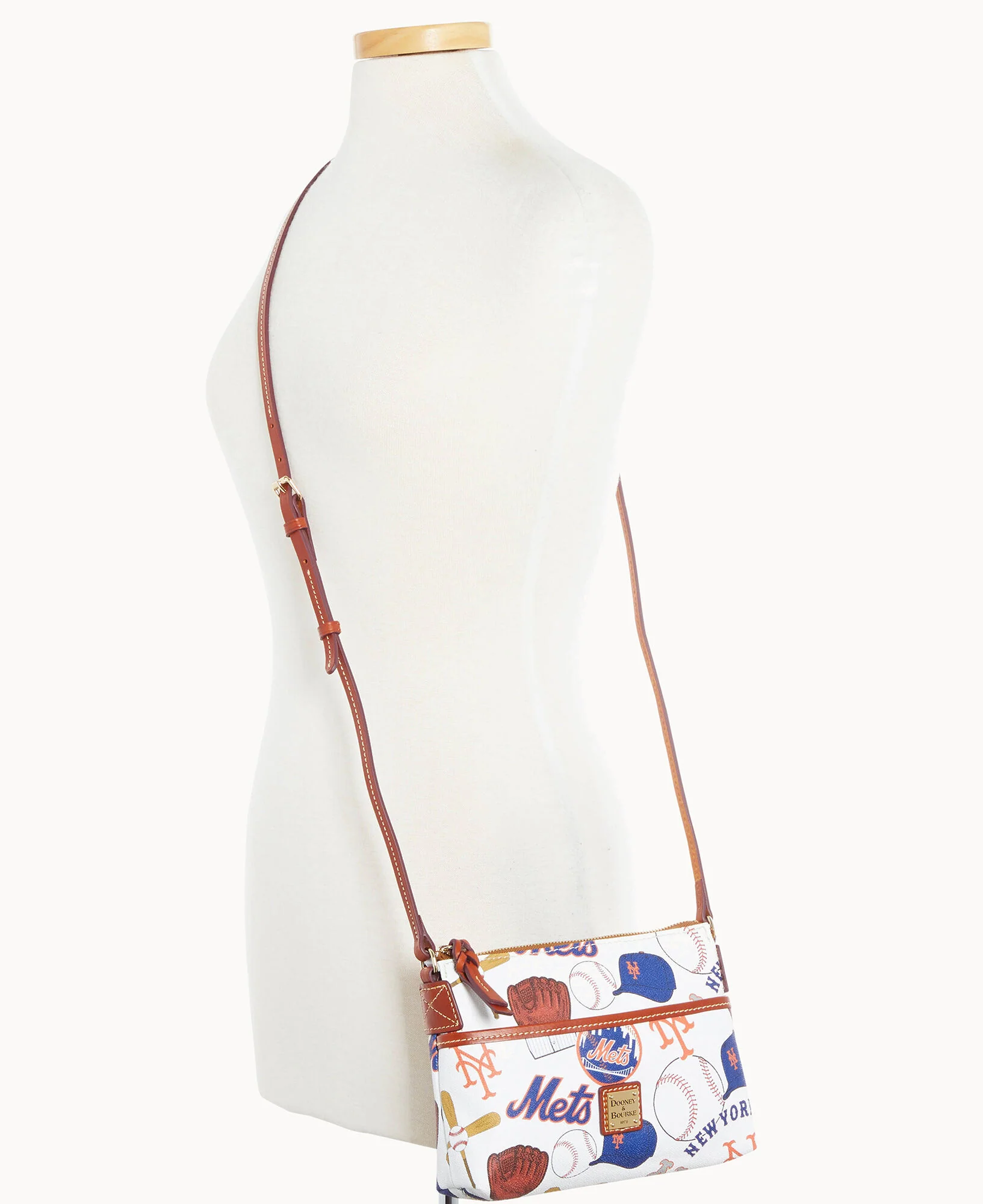 MLB Mets Ginger Crossbody - Image 4