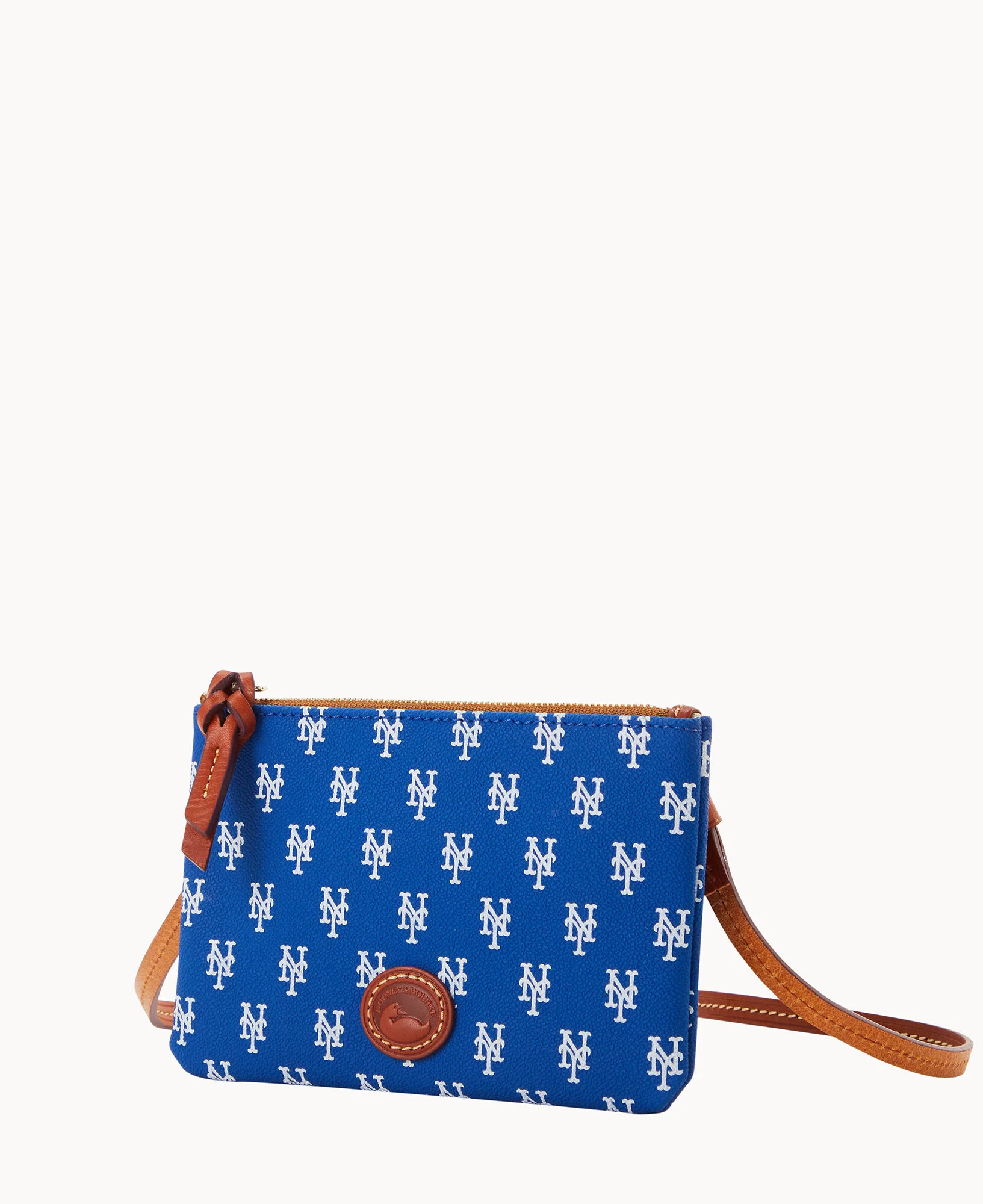 MLB Mets Top Zip Crossbody - Image 2