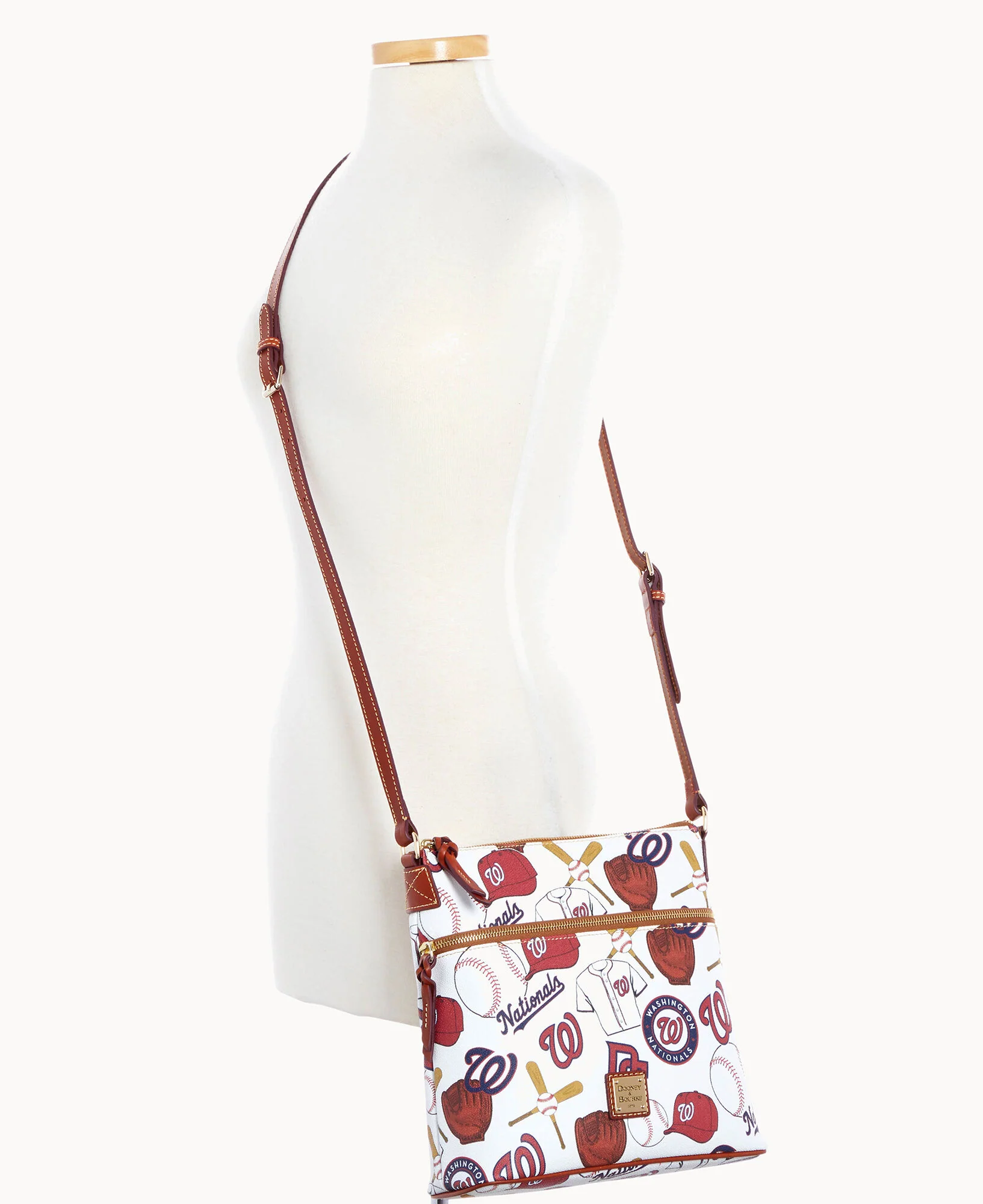 MLB Nationals Crossbody - Image 3
