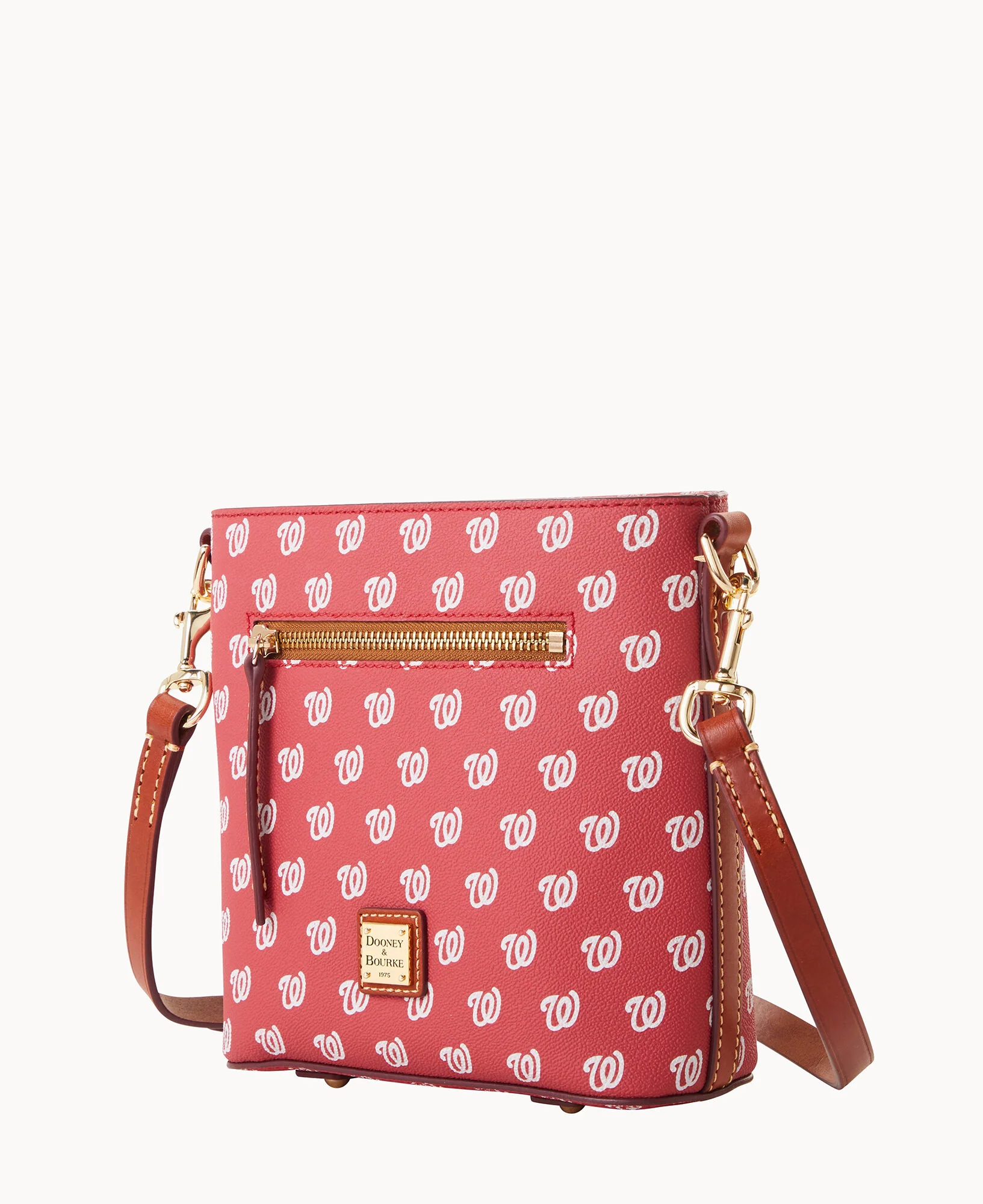 MLB Nationals Small Zip Crossbody - Image 2