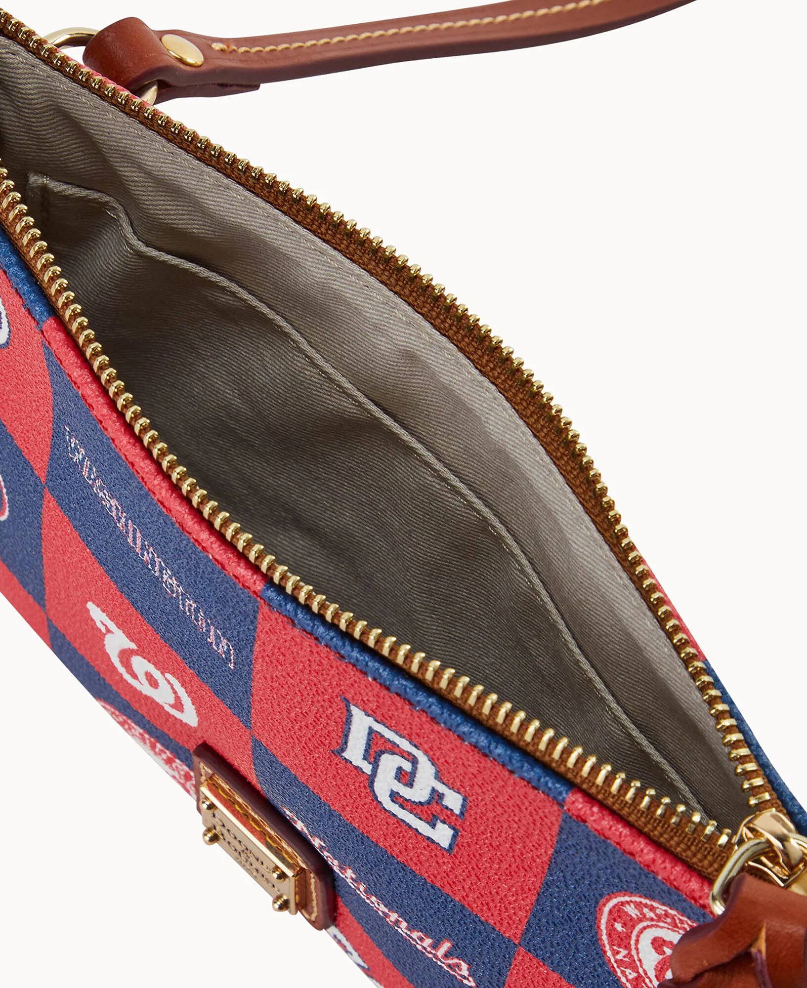 MLB Nationals Top Zip Crossbody - Image 3