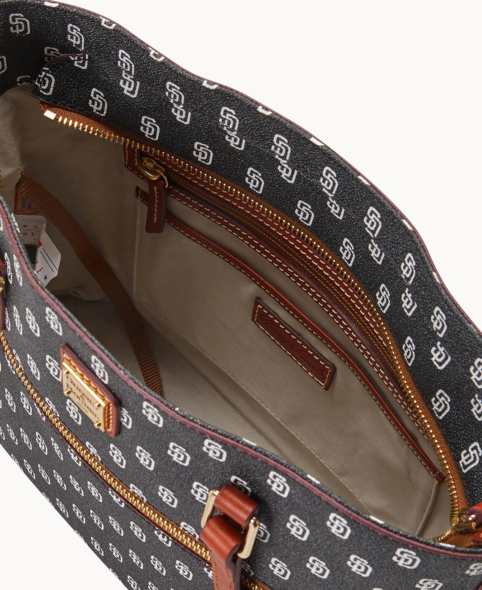 MLB Padres Shopper - Image 3