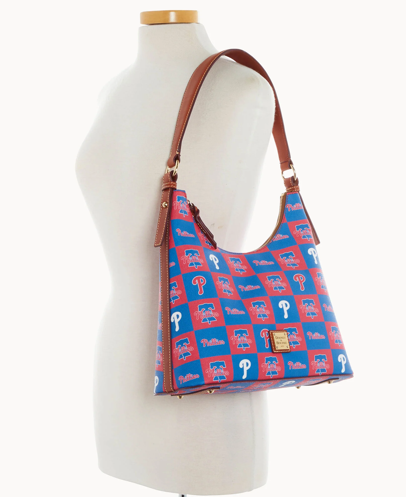 MLB Phillies Hobo - Image 5