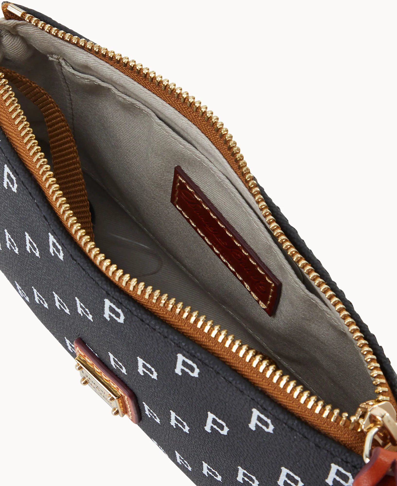MLB Pirates Lexi Crossbody Sm Coin Case - Image 3