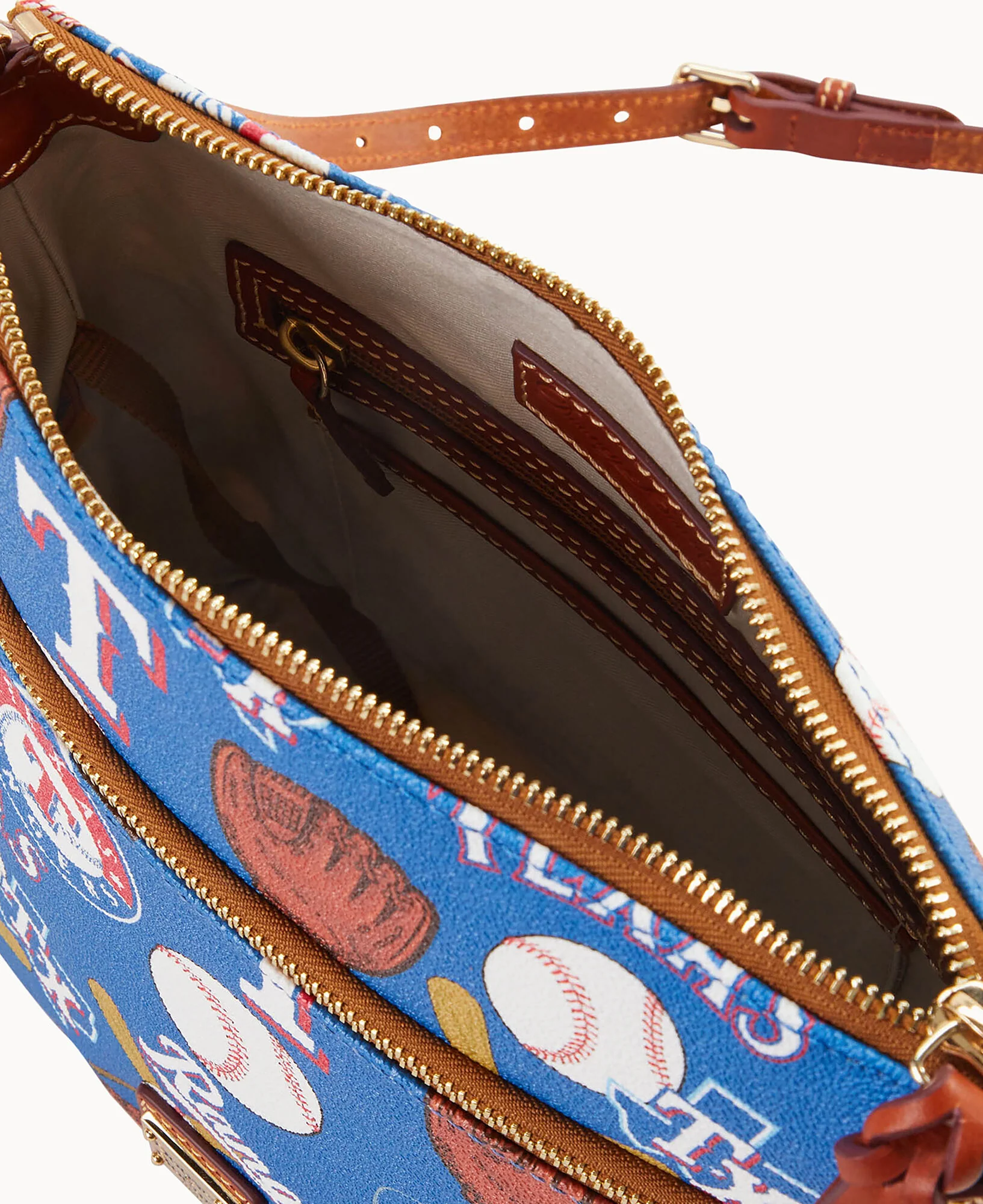 MLB Rangers Crossbody - Image 3