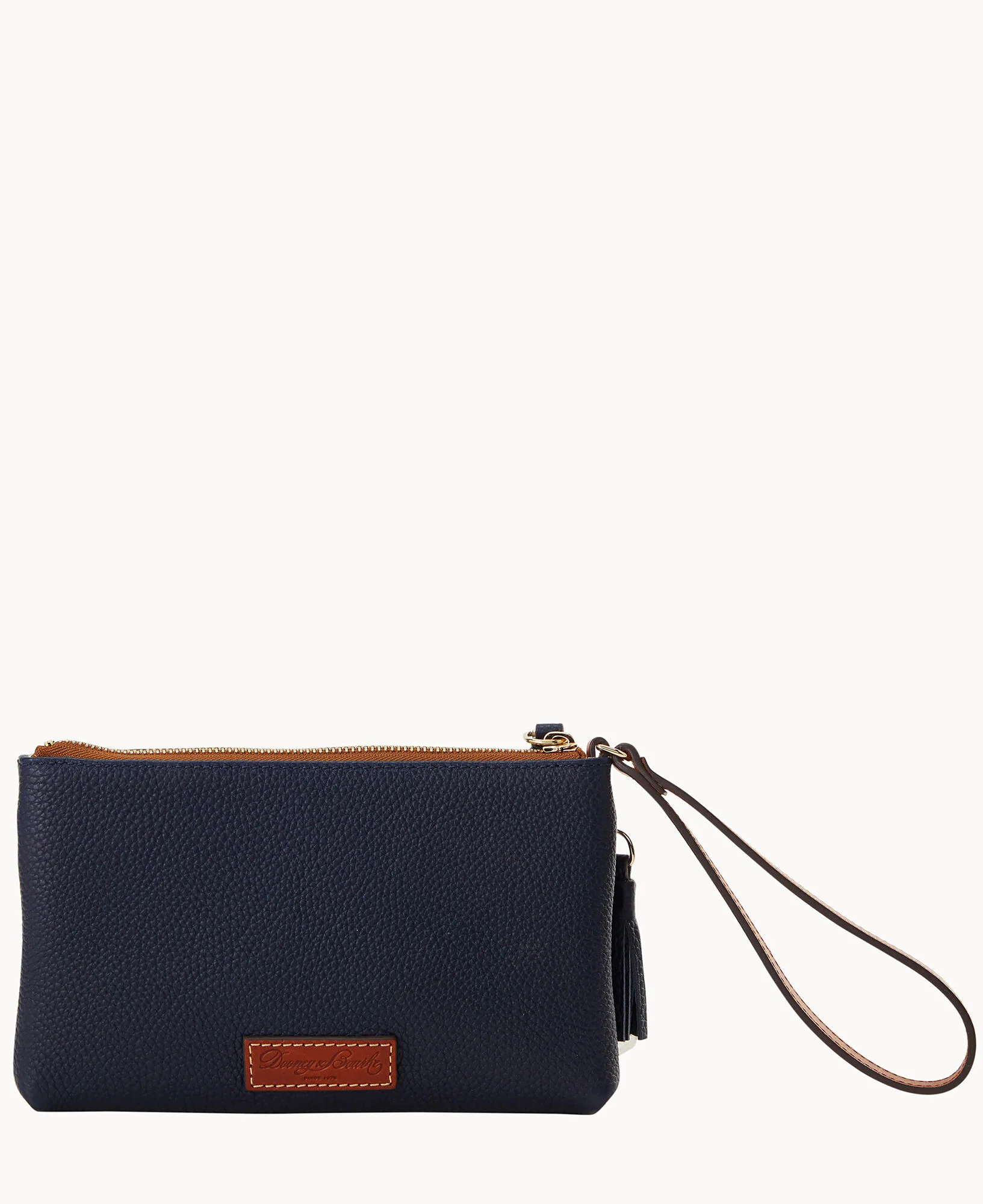 MLB Rays Double Zip Wristlet - Image 4