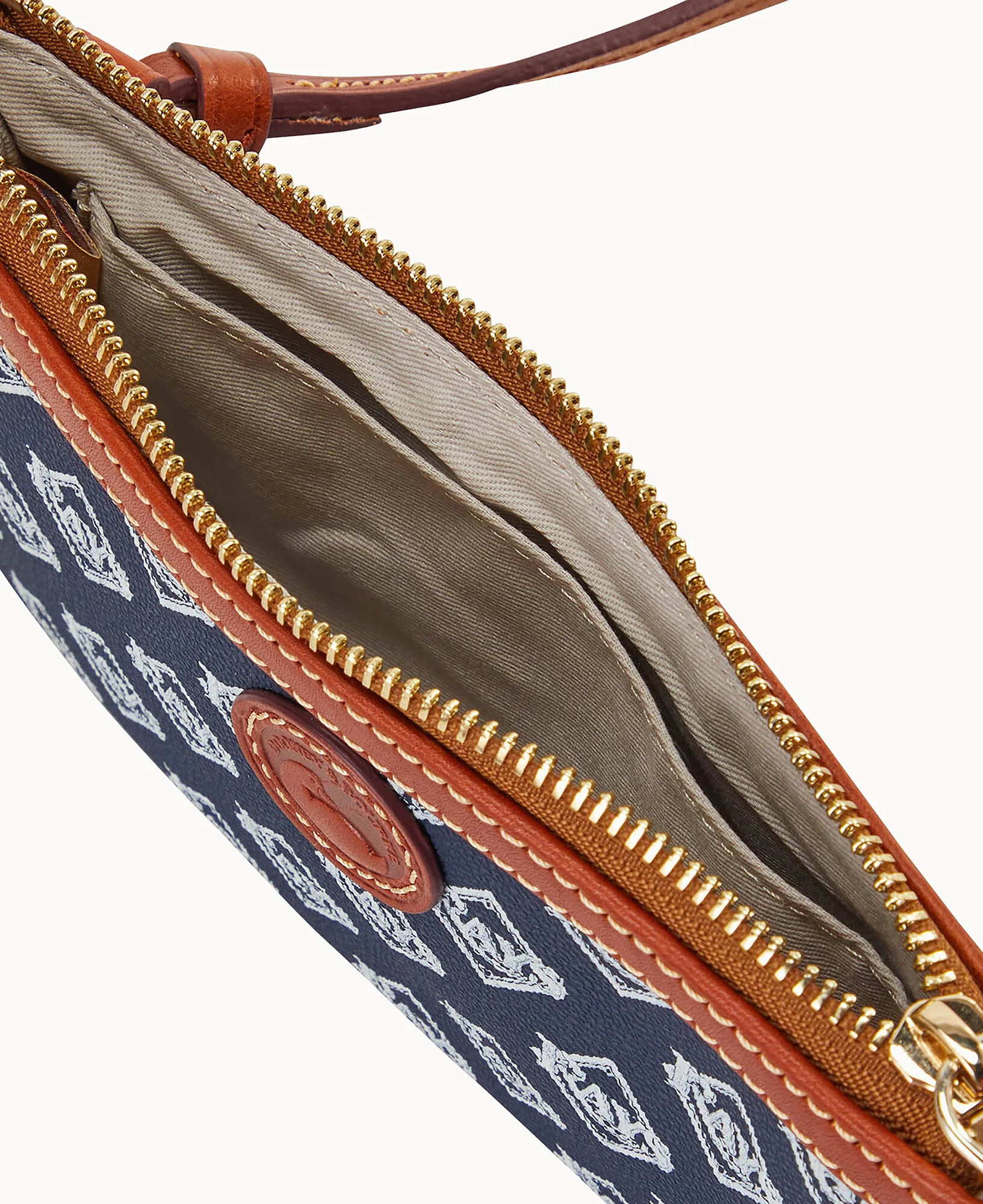 MLB Rays Large Slim Crossbody - Image 3
