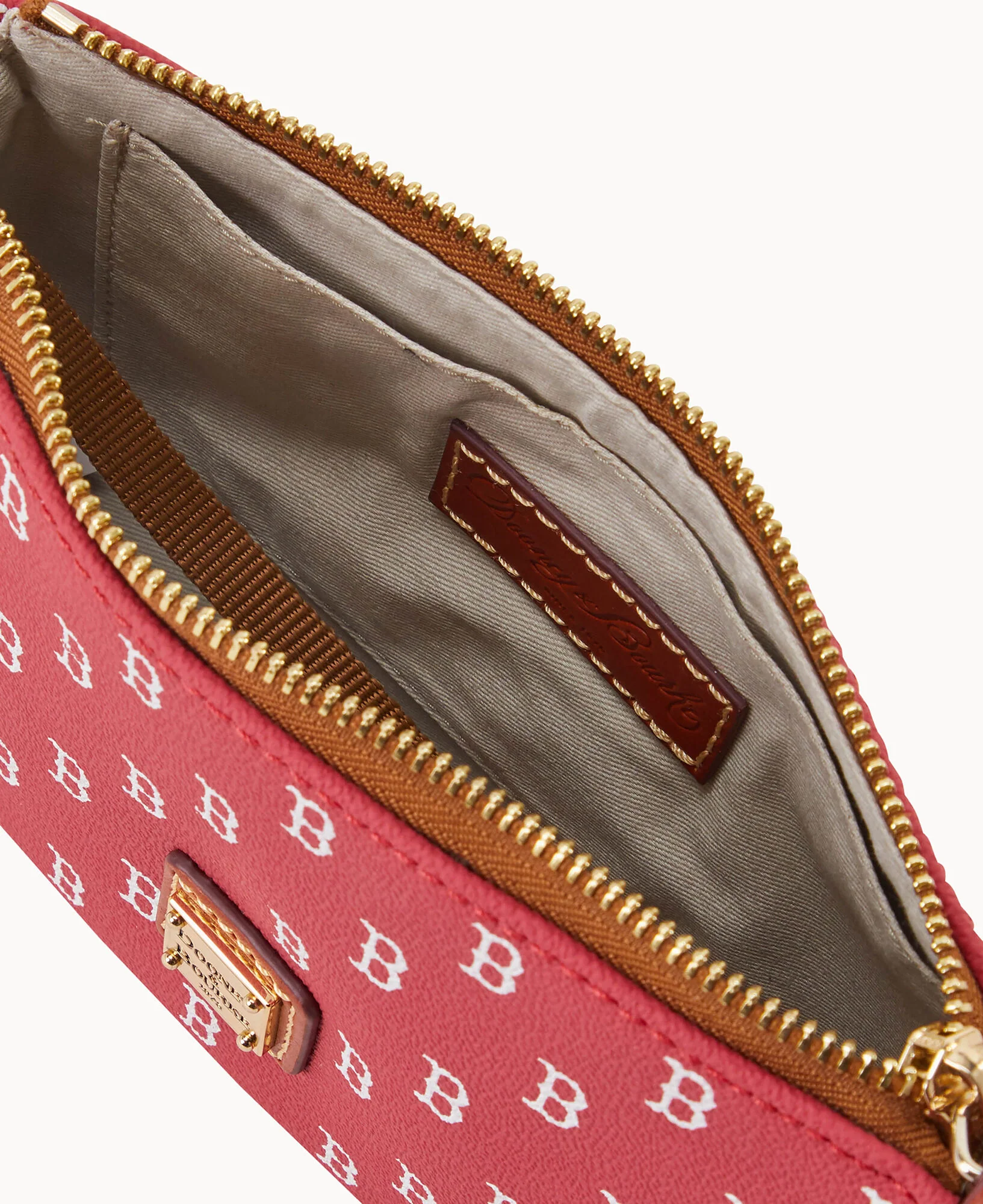 MLB Red Sox Lexi Crossbody Sm Coin Case - Image 3