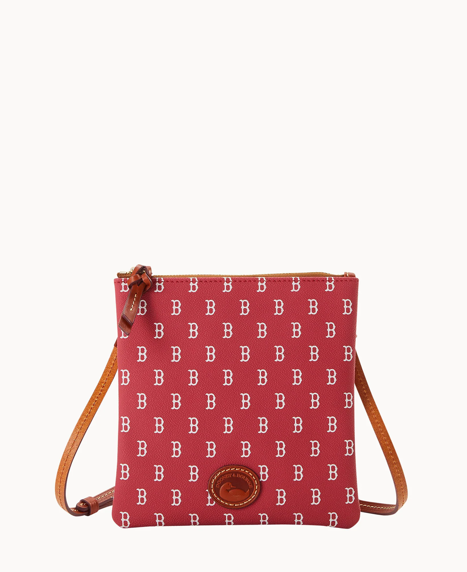 MLB Red Sox North South Top Zip Crossbody