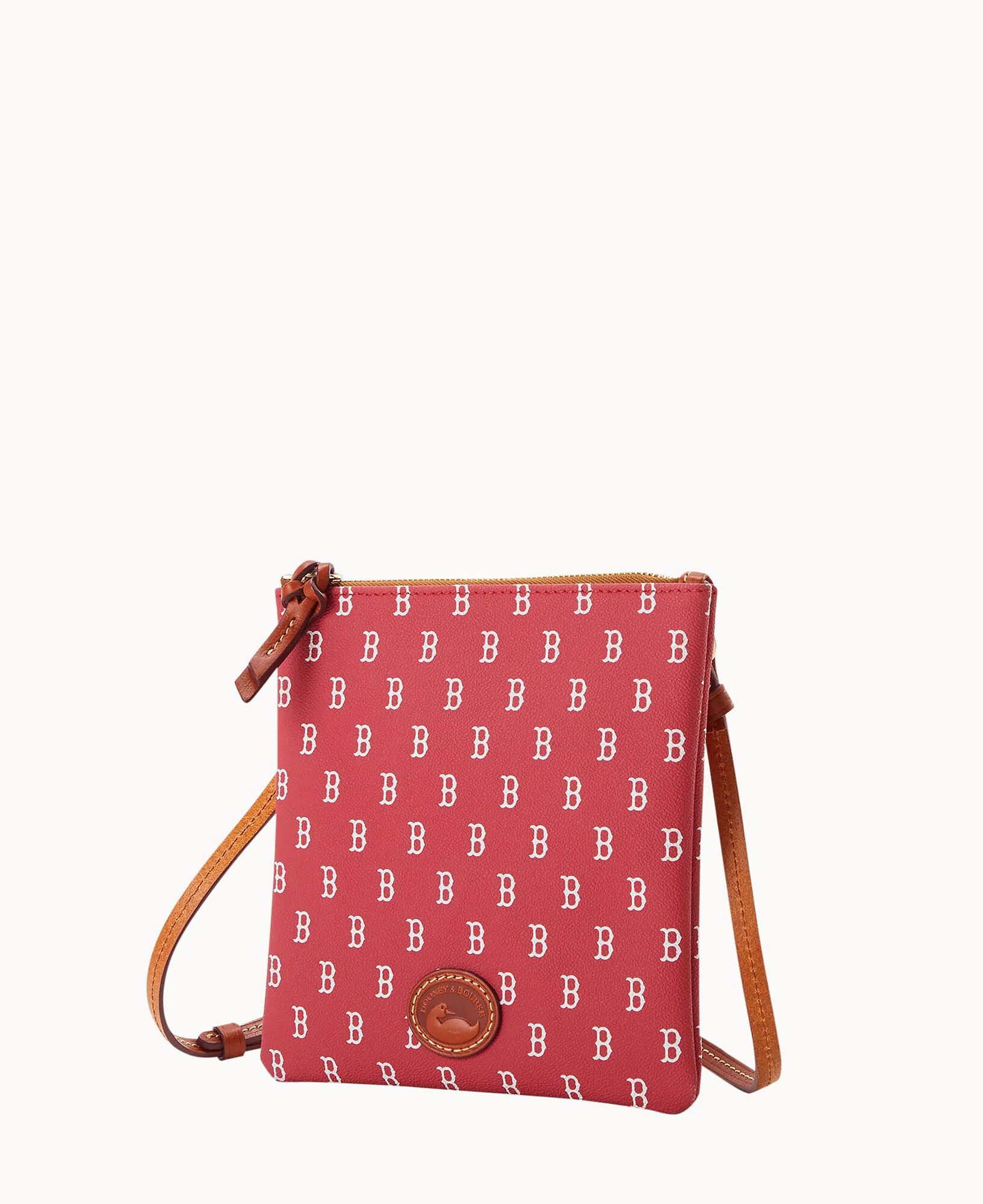 MLB Red Sox North South Top Zip Crossbody - Image 2