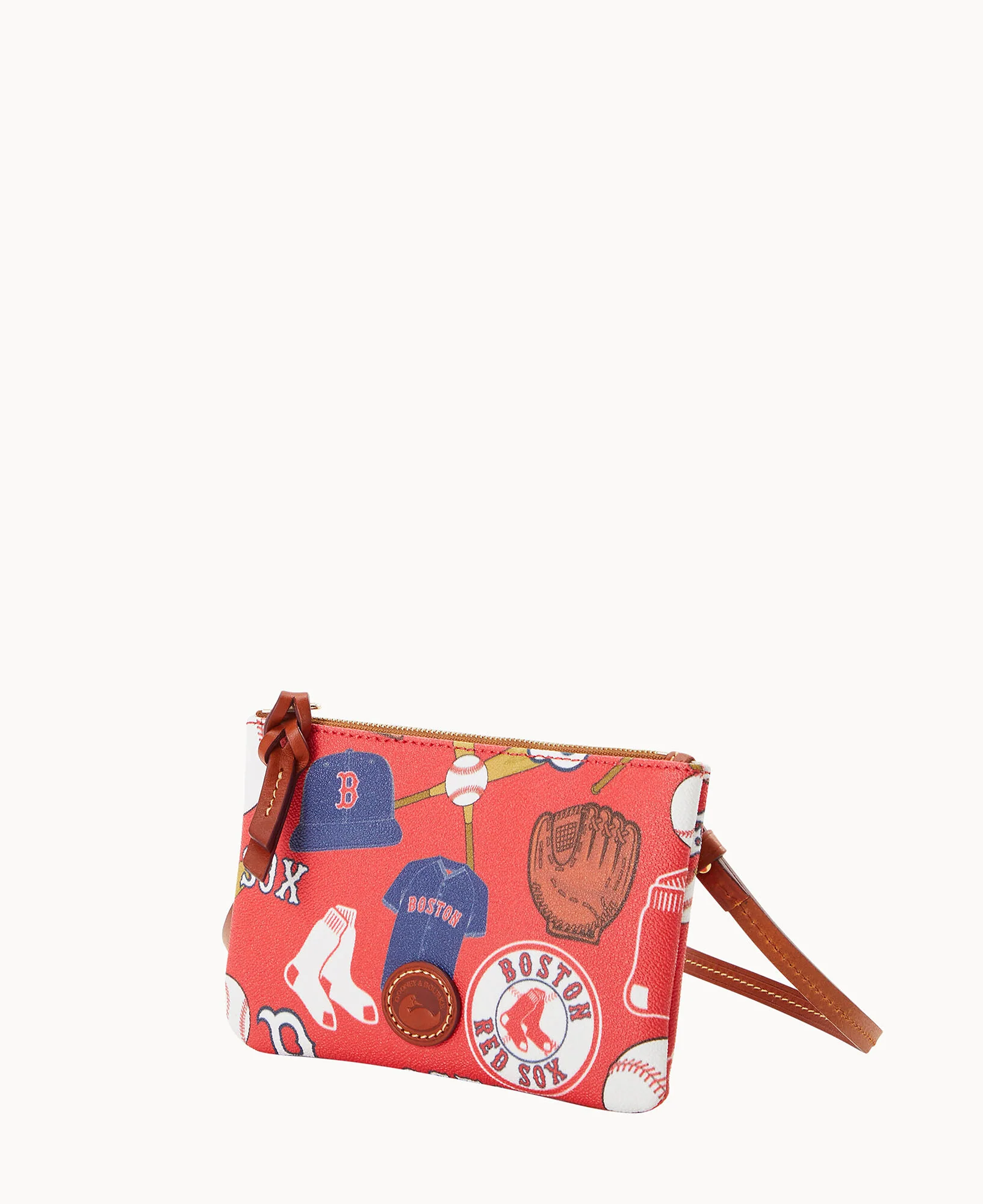 MLB Red Sox Top Zip Crossbody - Image 2