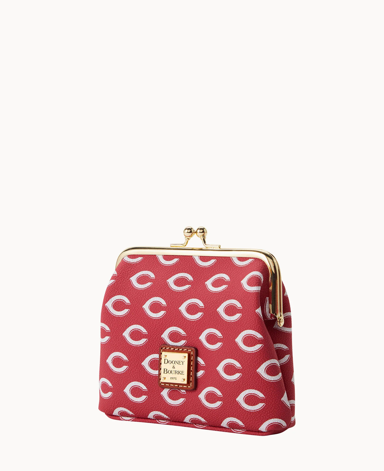 MLB Reds Large Framed Purse - Image 2
