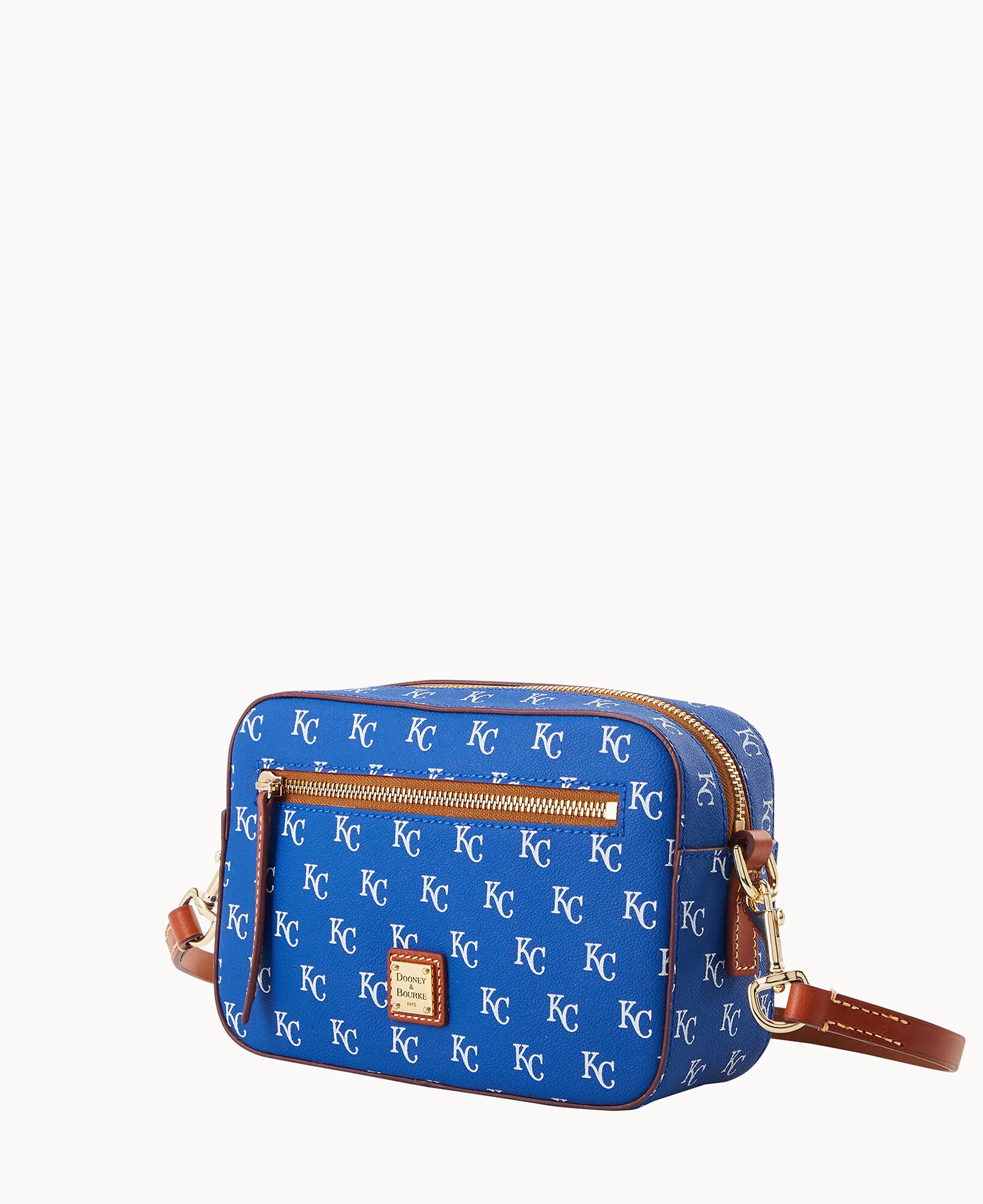 MLB Royals Camera Zip Crossbody - Image 2