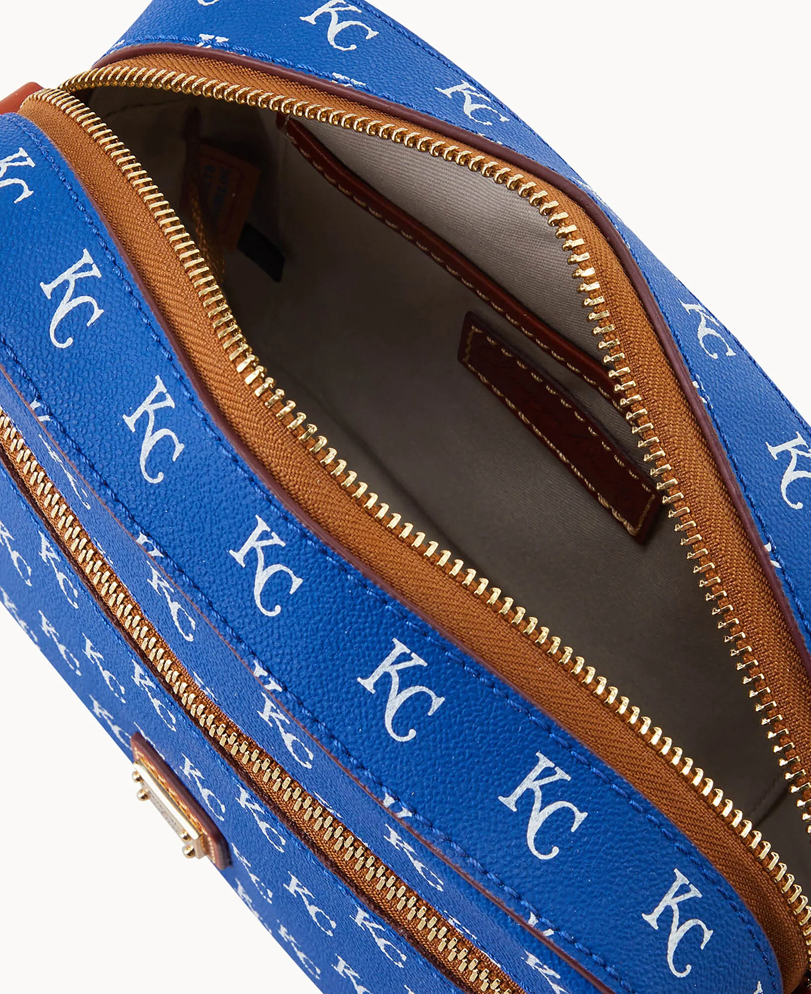 MLB Royals Camera Zip Crossbody - Image 3