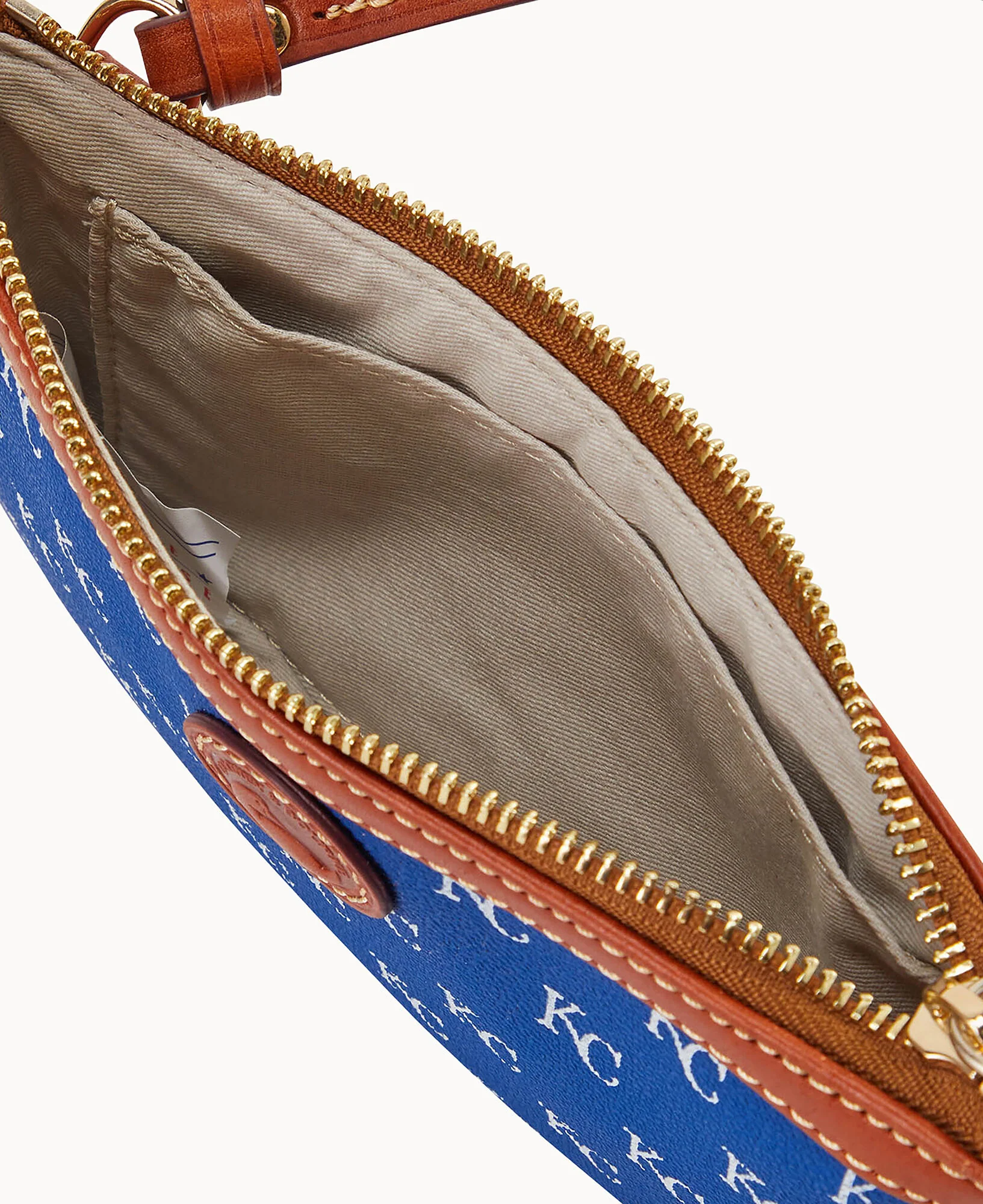 MLB Royals Large Slim Crossbody - Image 3