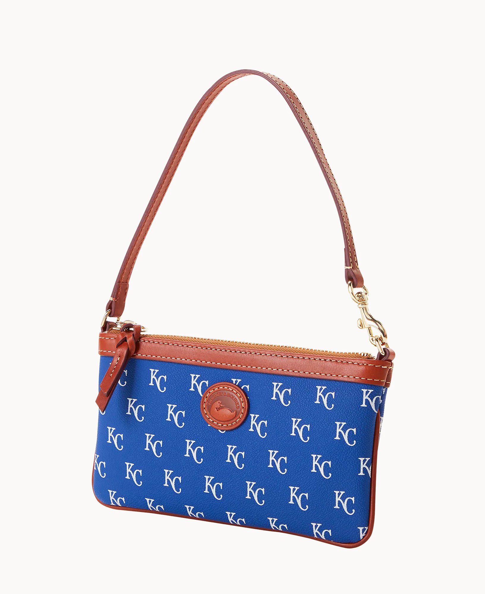 MLB Royals Large Slim Wristlet - Image 2