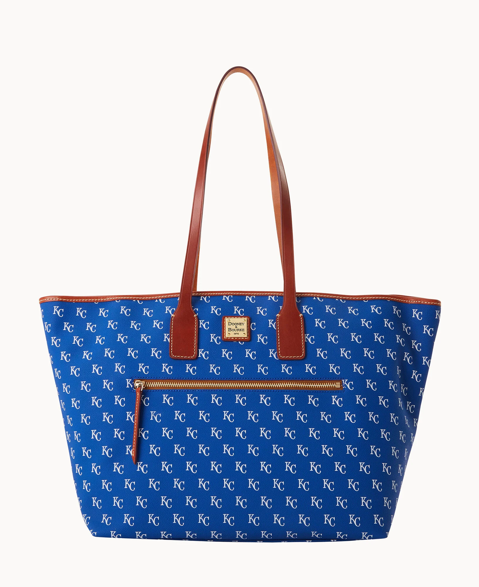 MLB Royals Large Tote