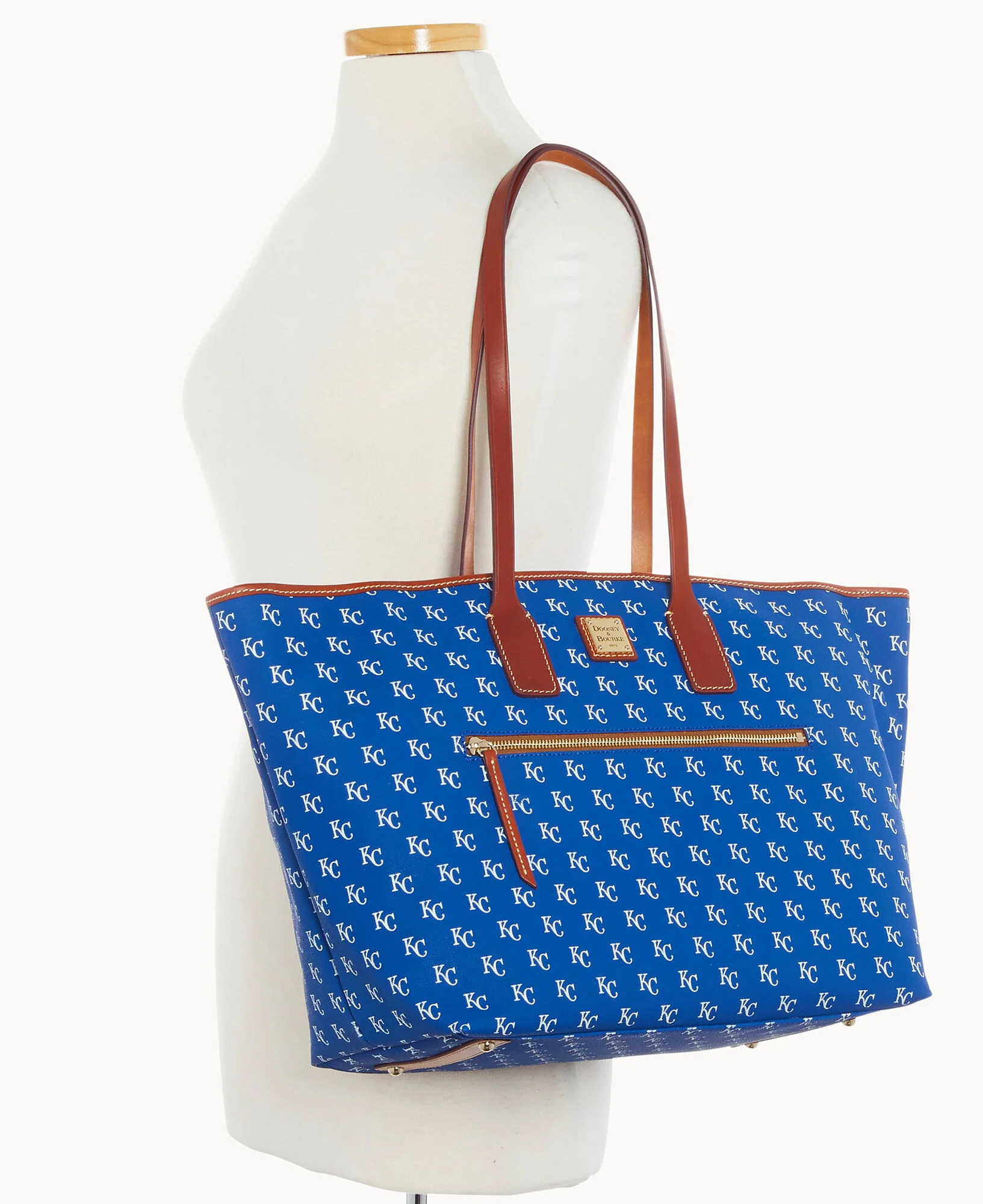 MLB Royals Large Tote - Image 3