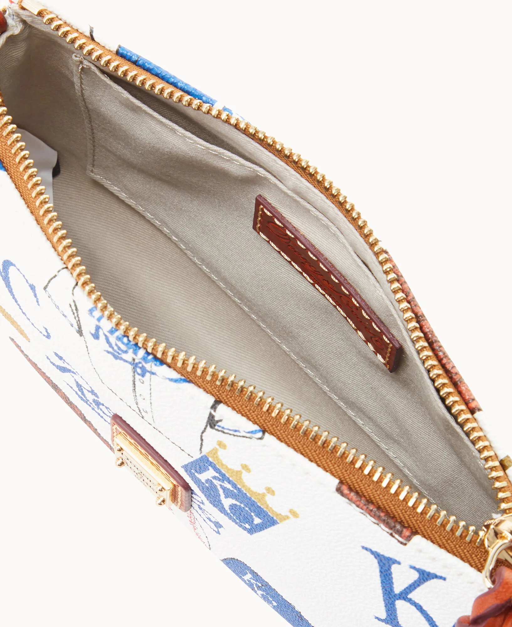 MLB Royals Lexi Crossbody Sm Coin Case - Image 3