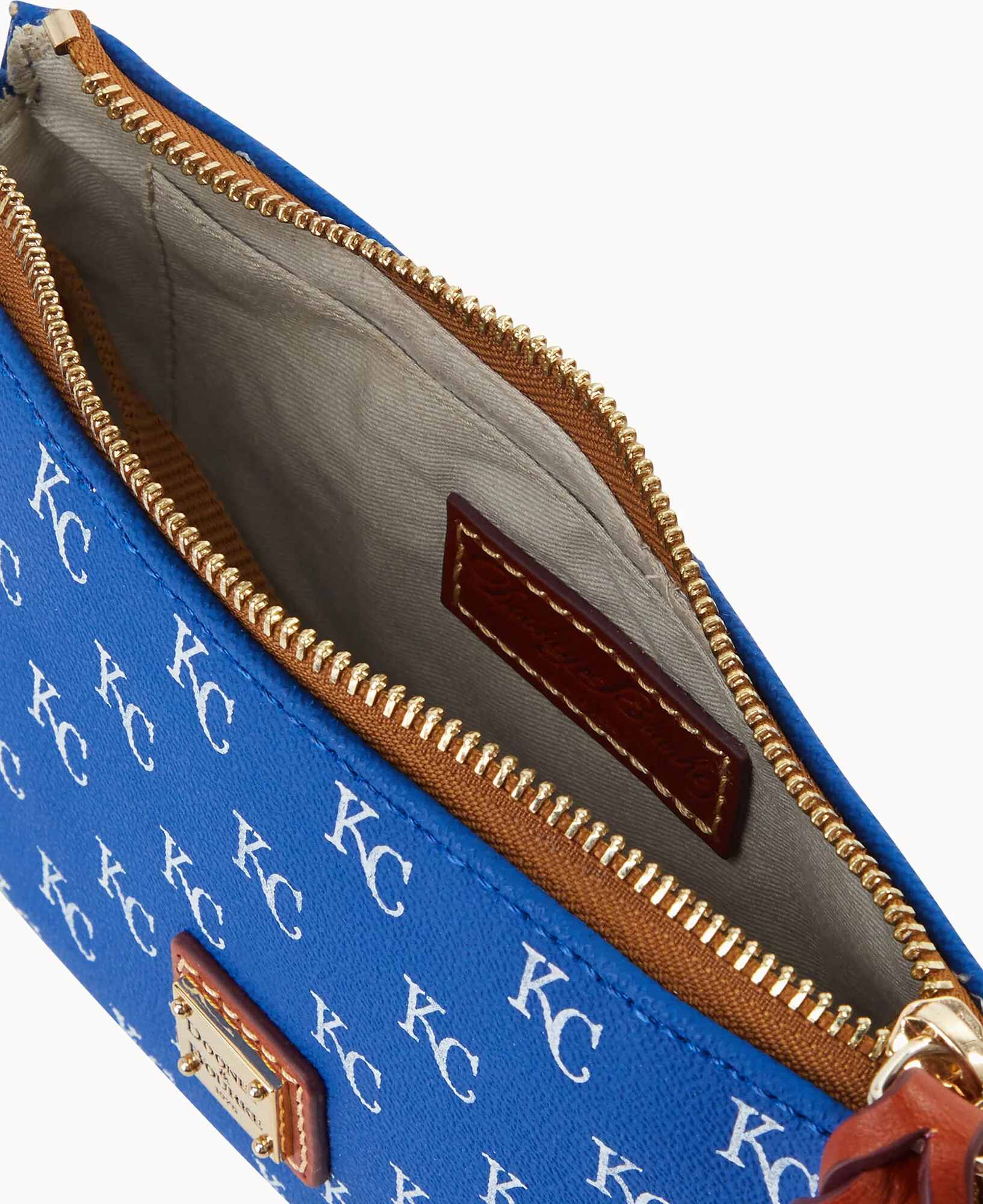 MLB Royals Lexi Crossbody Sm Coin Case - Image 3