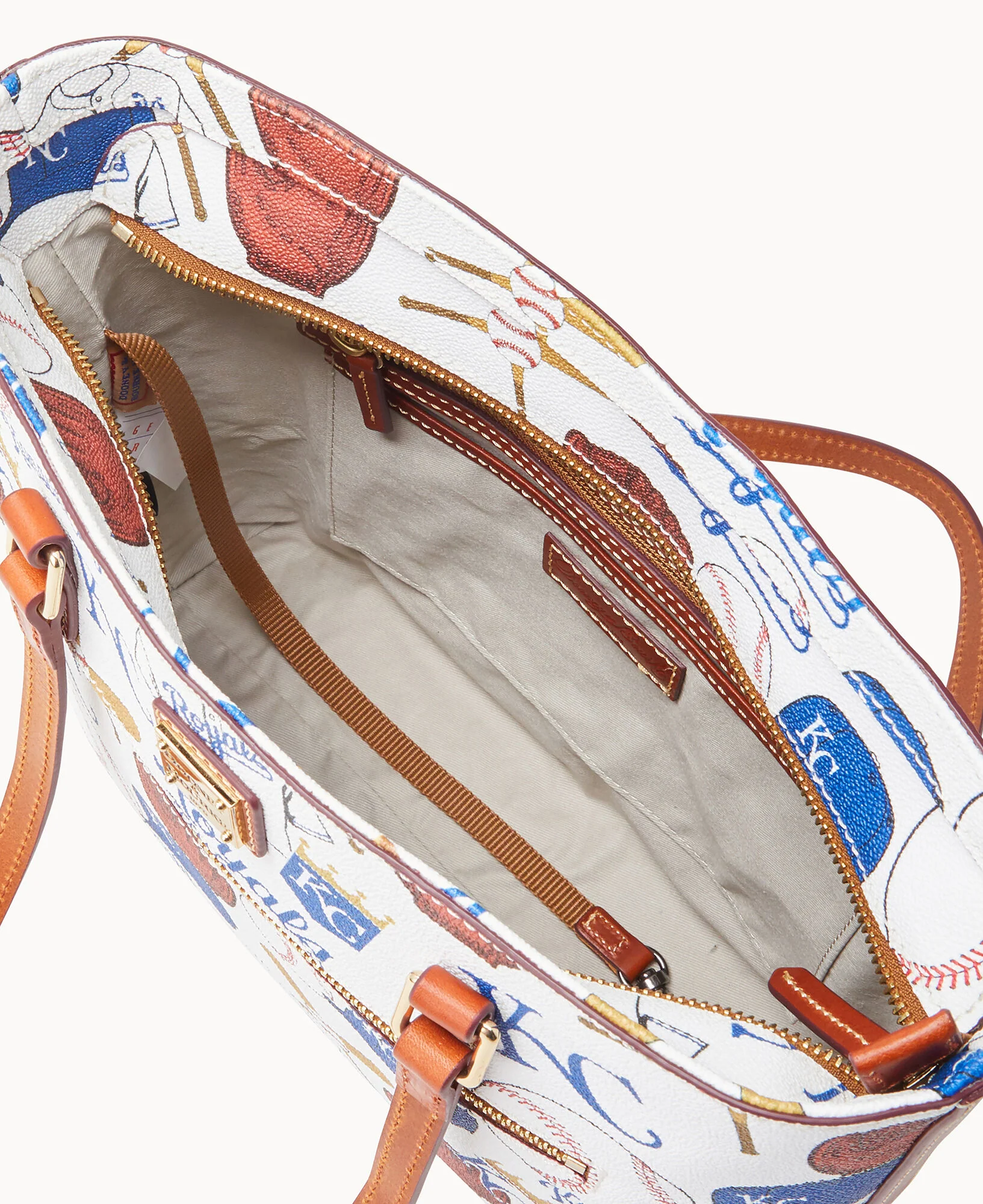 MLB Royals Shopper - Image 3