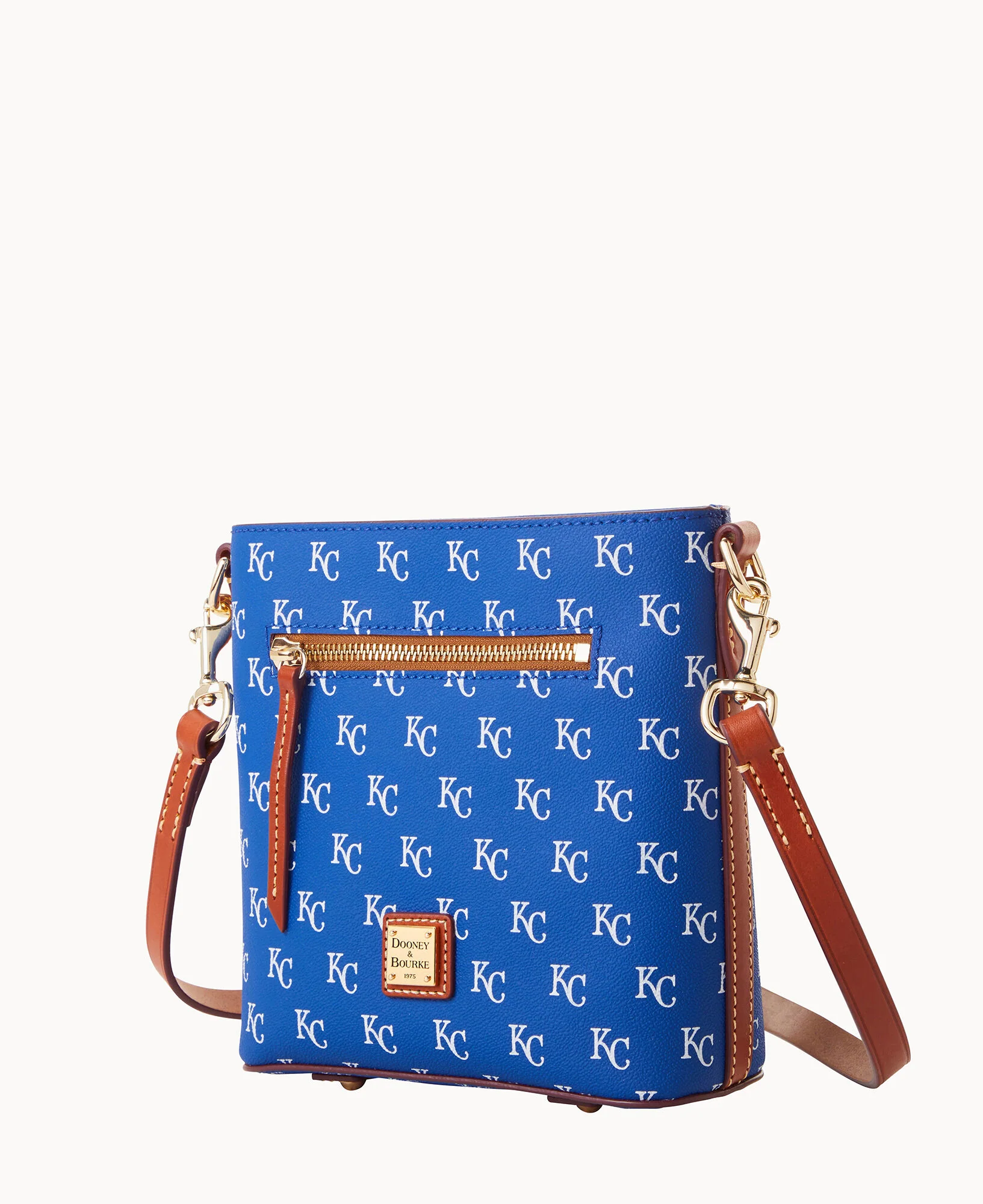 MLB Royals Small Zip Crossbody - Image 2