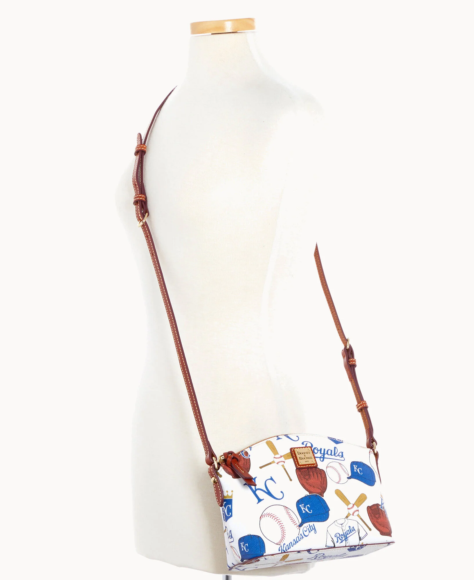 MLB Royals Suki Crossbody - Image 10