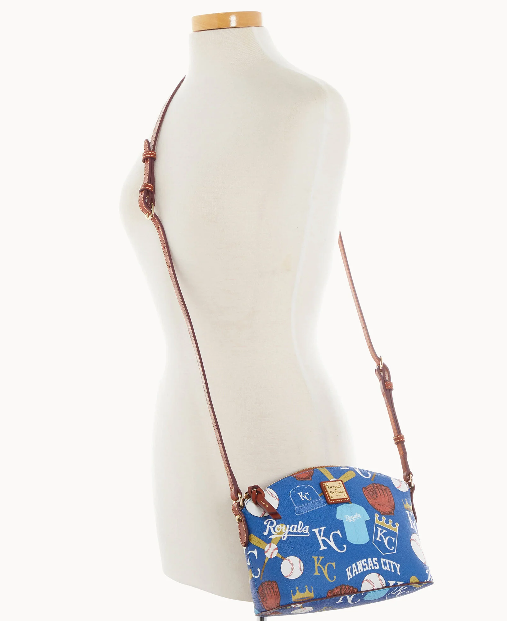 MLB Royals Suki Crossbody - Image 5