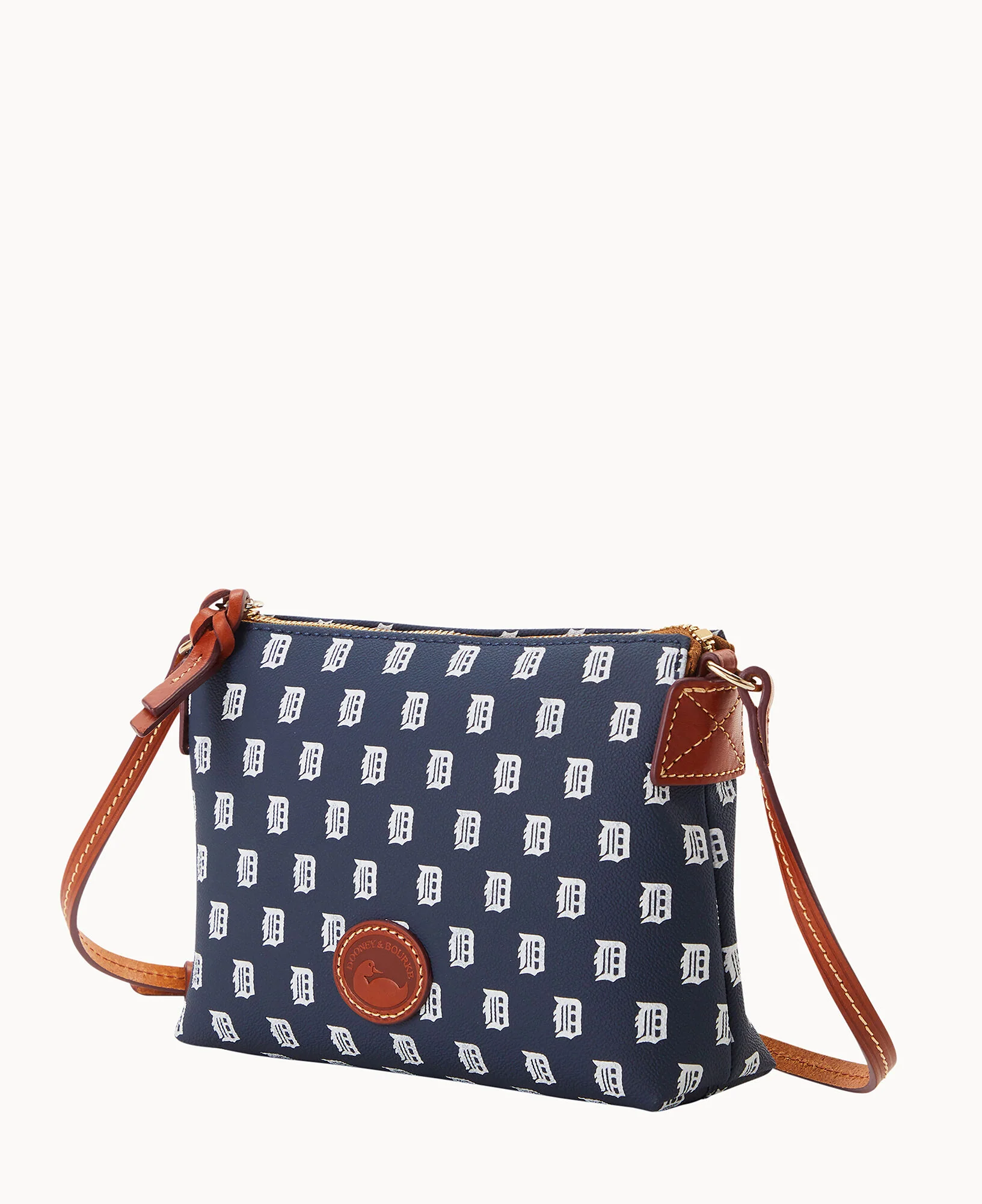 MLB Tigers Crossbody Pouchette - Image 2