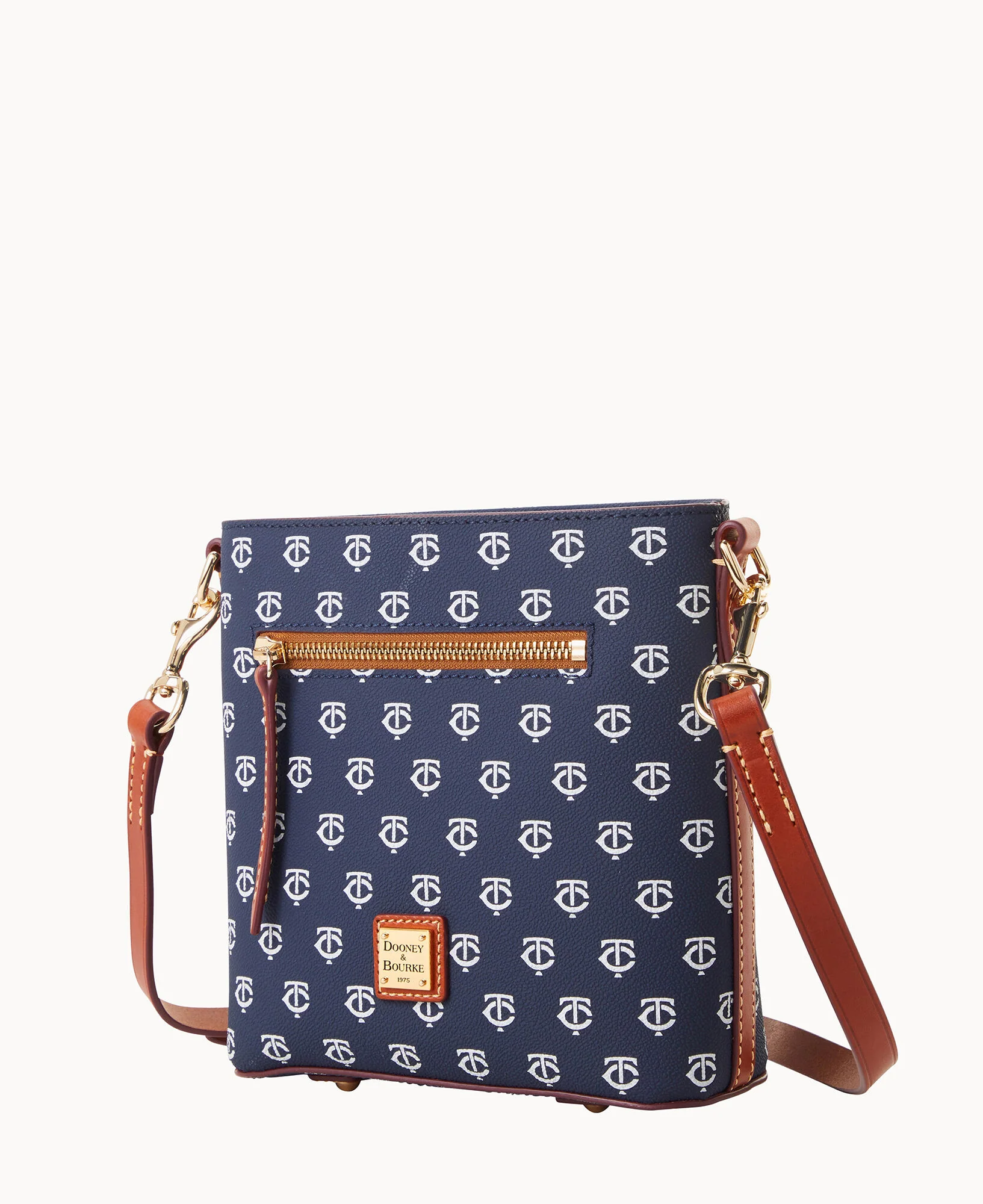 MLB Twins Small Zip Crossbody - Image 2