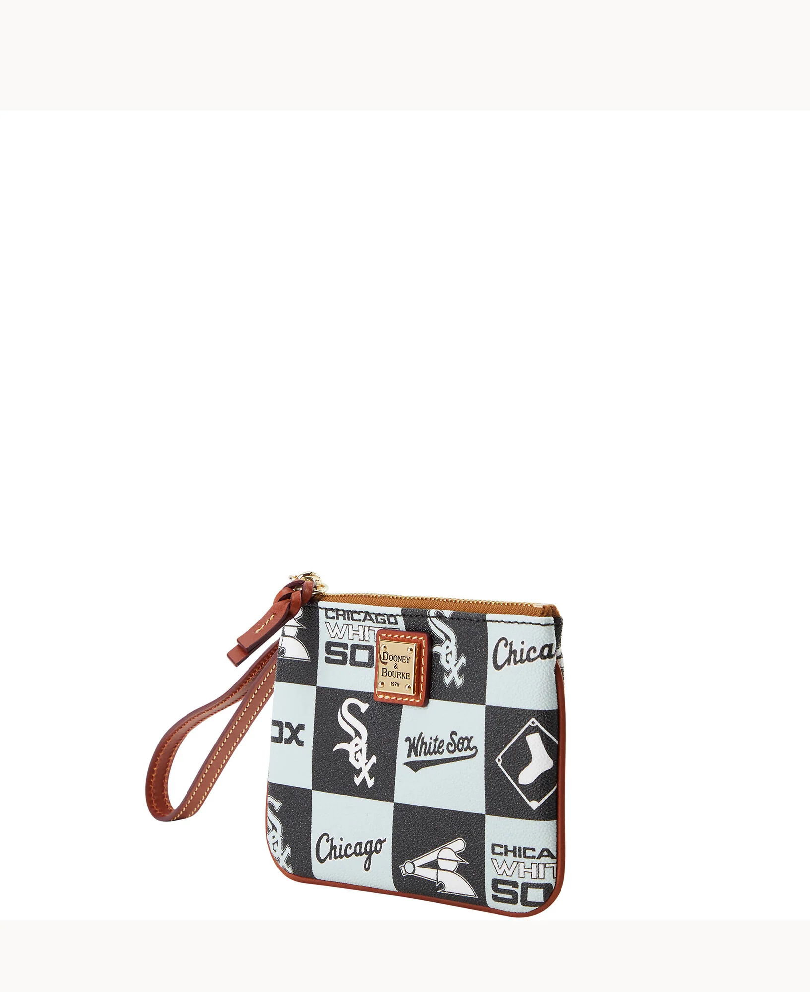 MLB White Sox Stadium Wristlet - Image 2