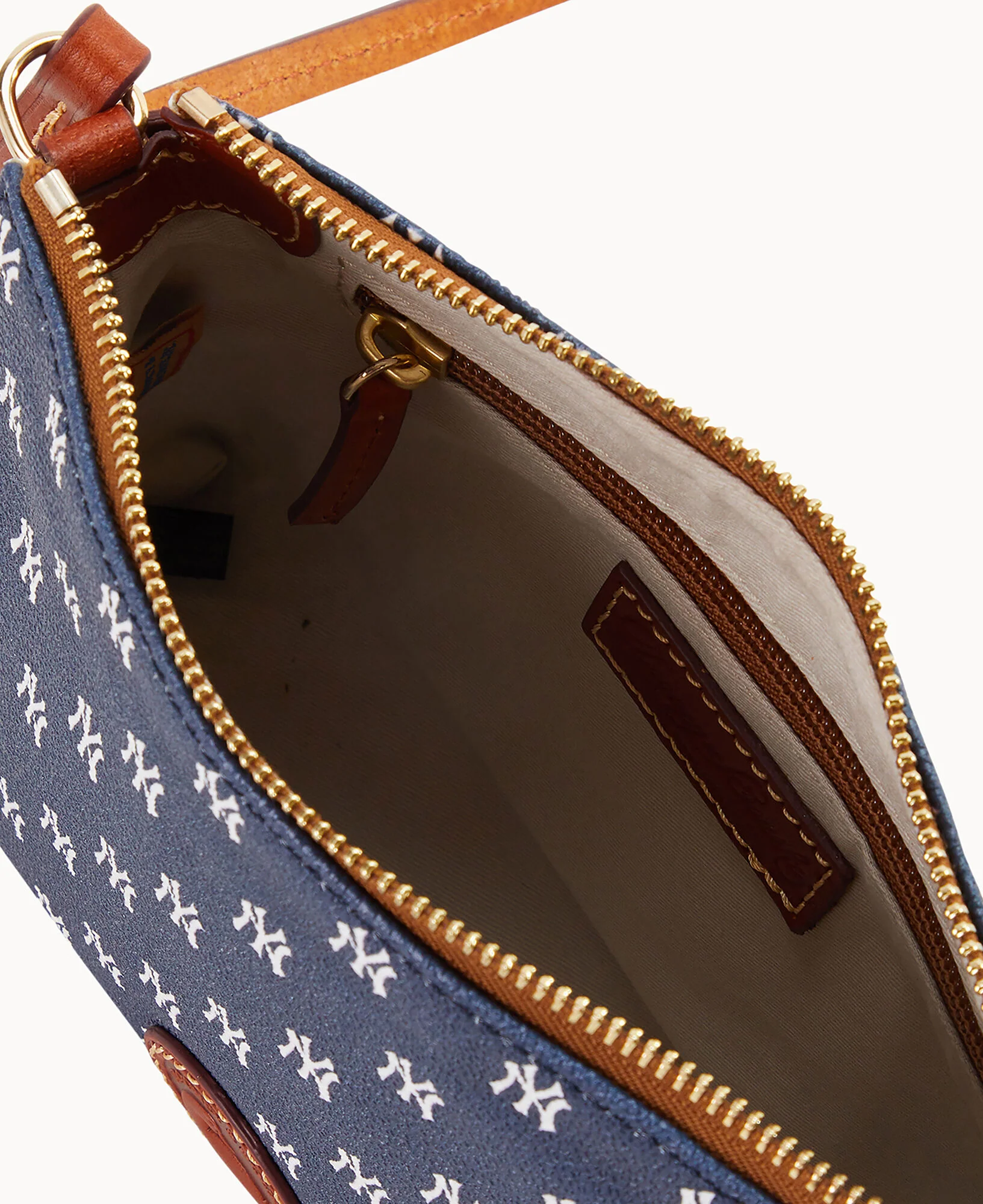 MLB Yankees Crossbody Pouchette - Image 3