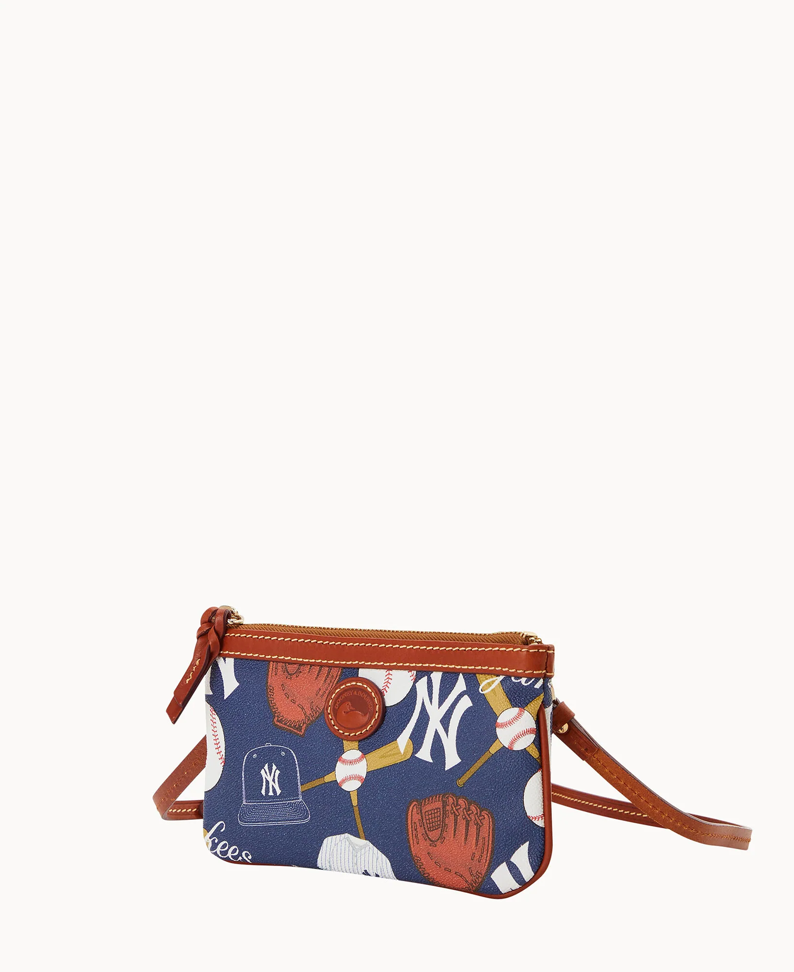 MLB Yankees Large Slim Crossbody - Image 2