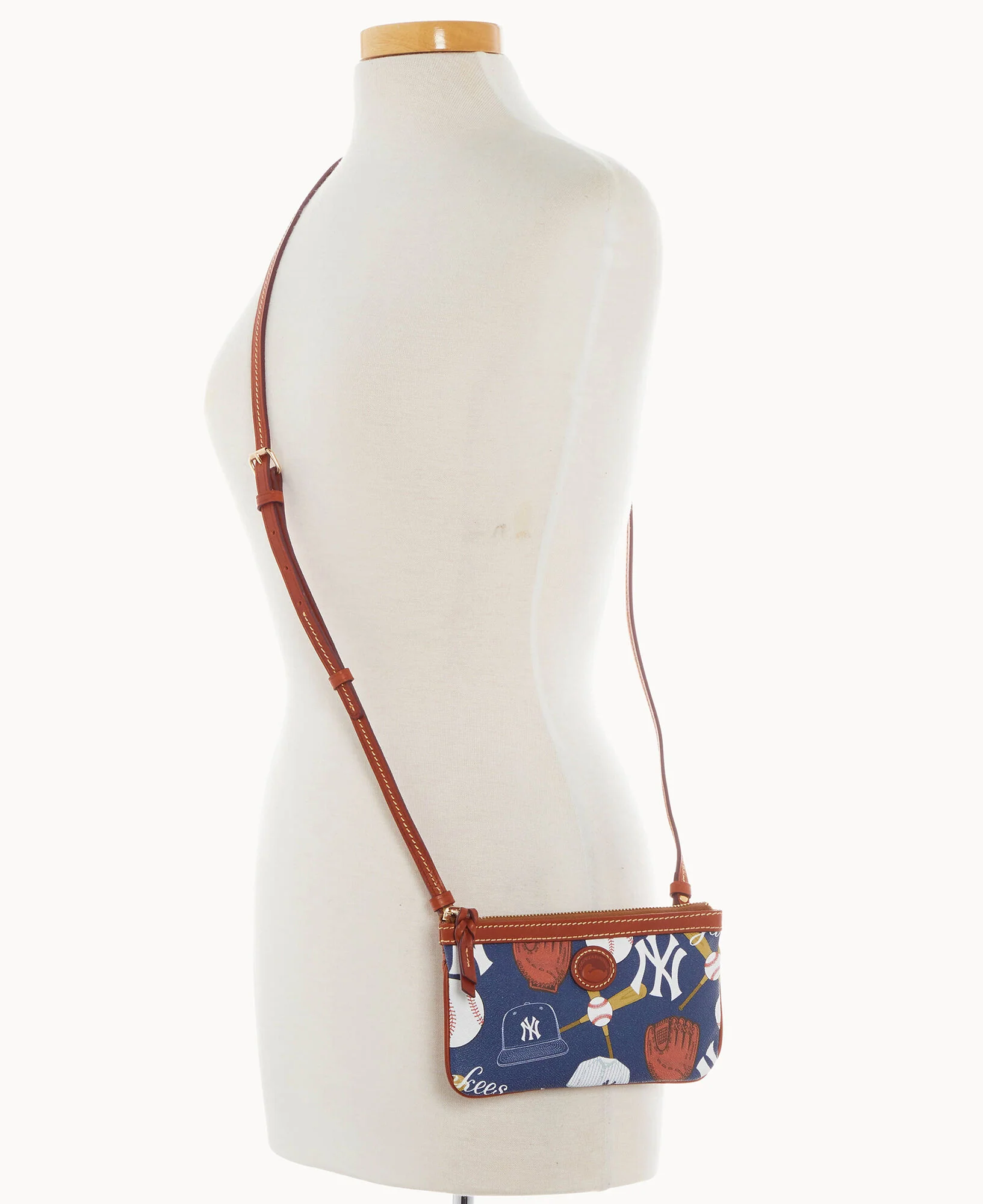 MLB Yankees Large Slim Crossbody - Image 3