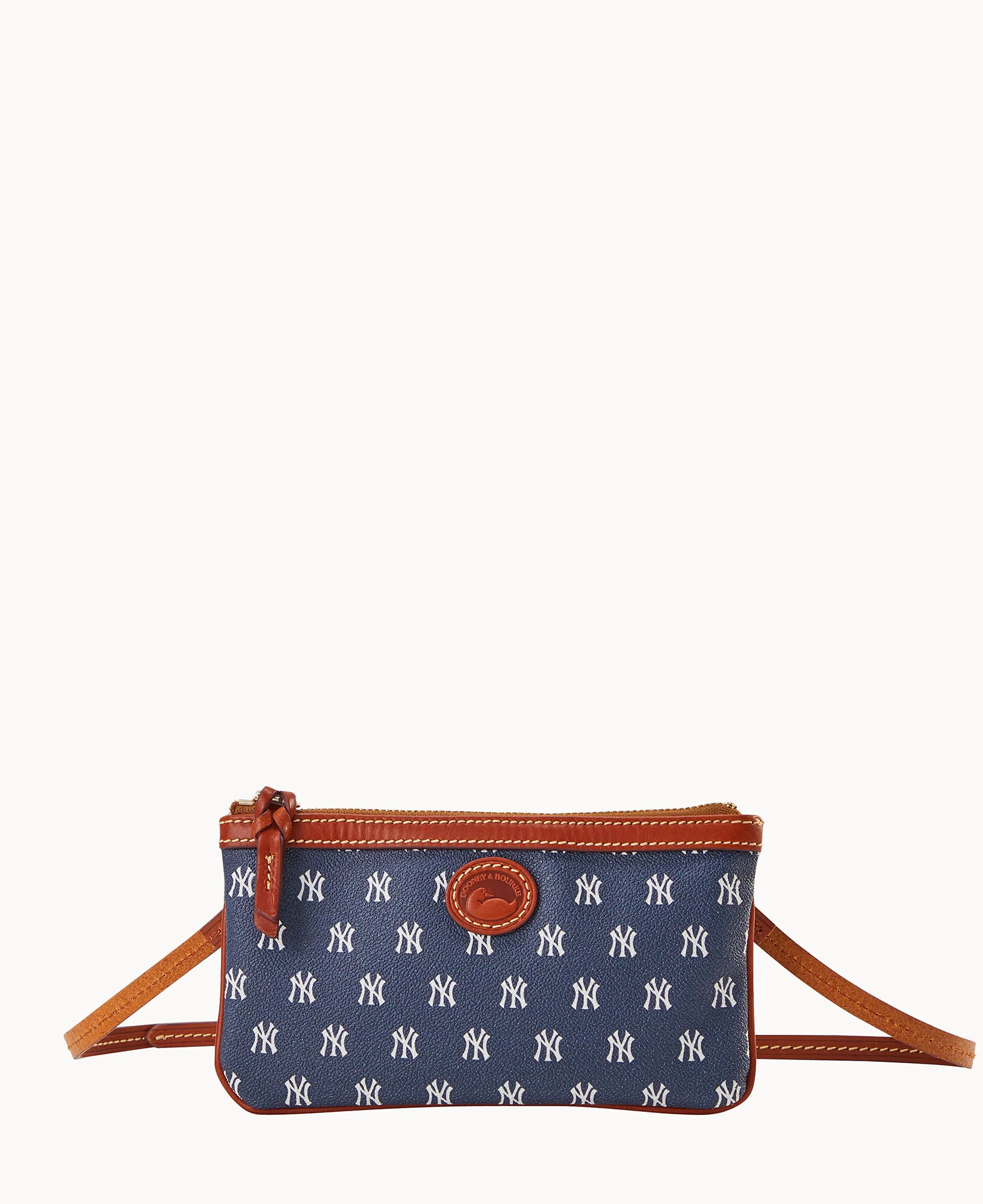 MLB Yankees Large Slim Crossbody