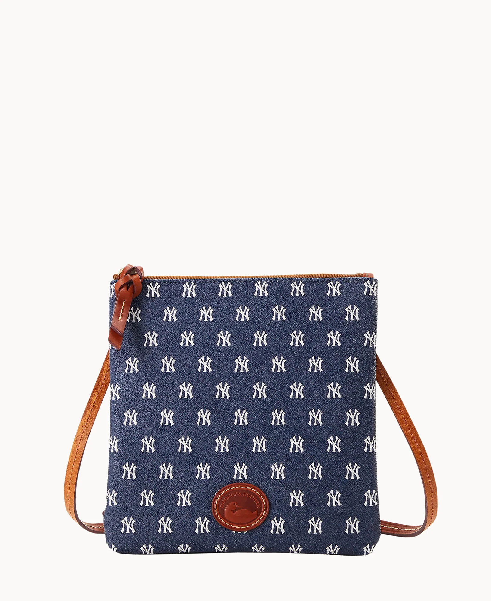 MLB Yankees North South Top Zip Crossbody
