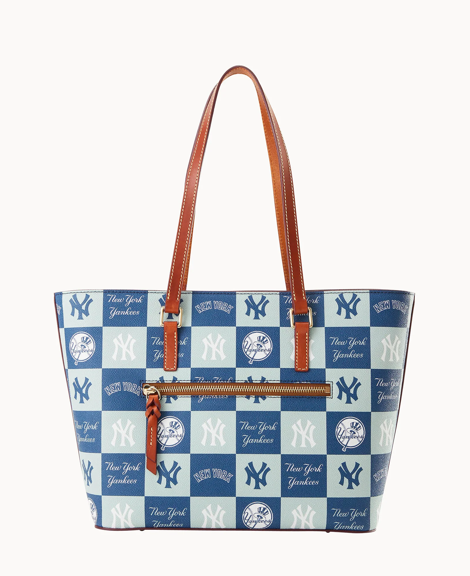 MLB Yankees Zip Tote - Image 3