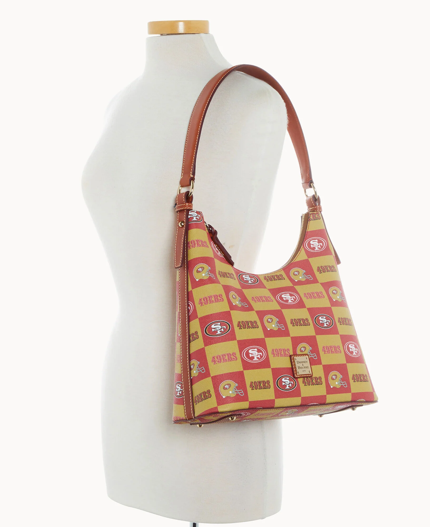 NFL 49ERS Hobo - Image 4