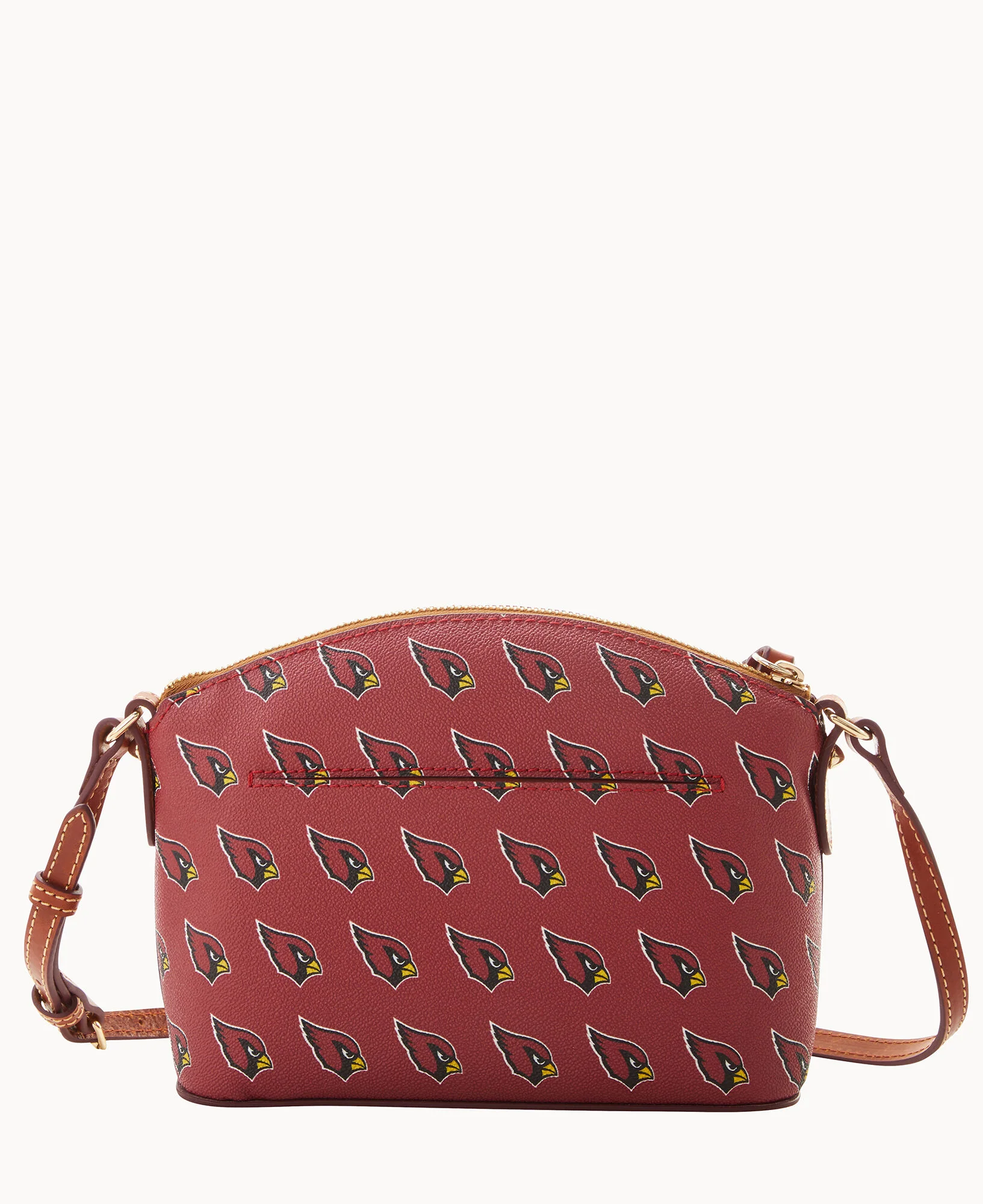 NFL AZ Cardinals Suki Crossbody Med Wristlet - Image 3