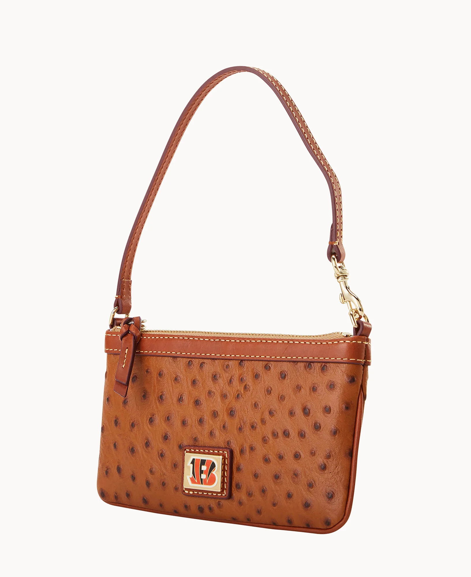 NFL Bengals Large Slim Wristlet - Image 2