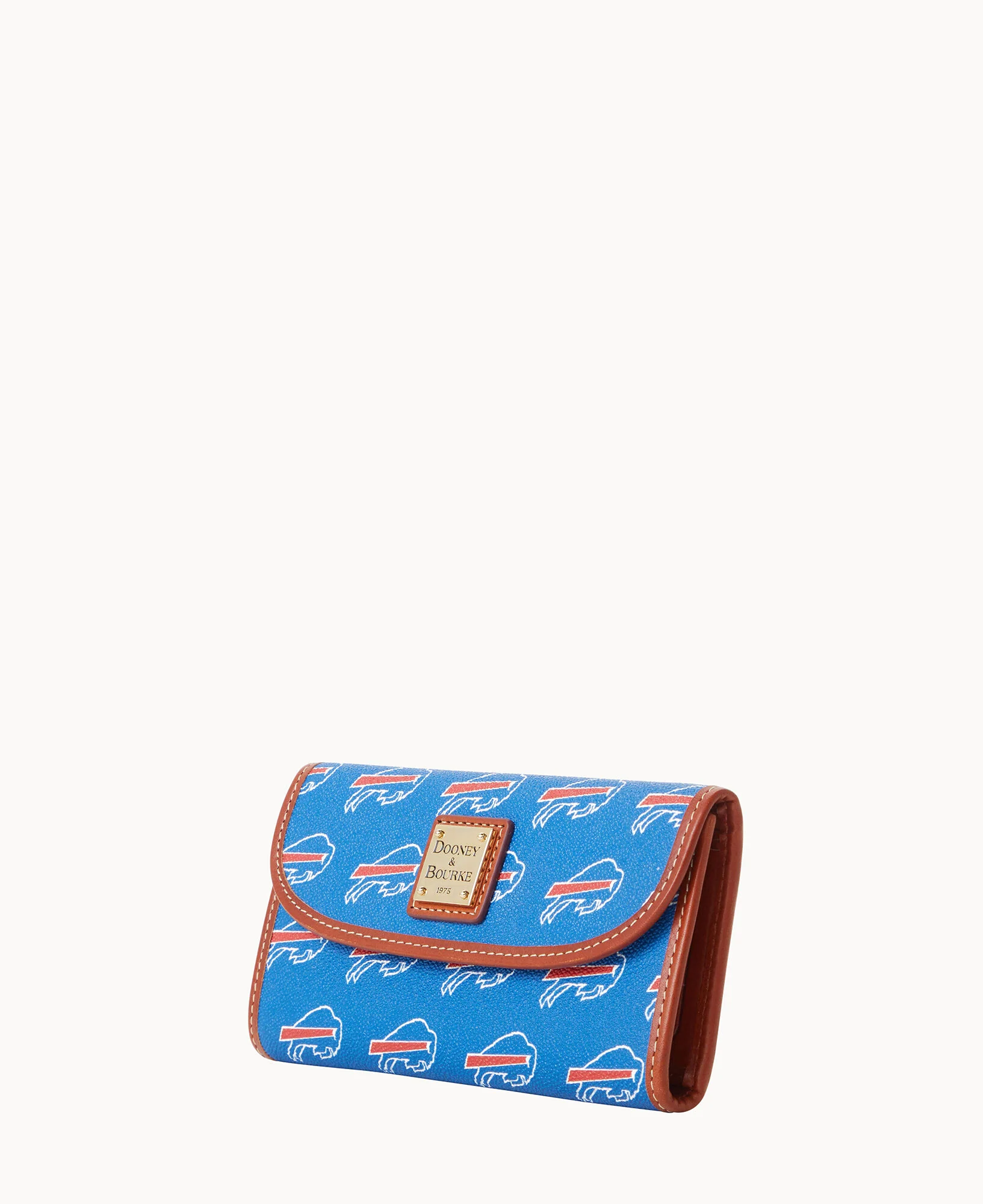 NFL Bills Continental Clutch - Image 2