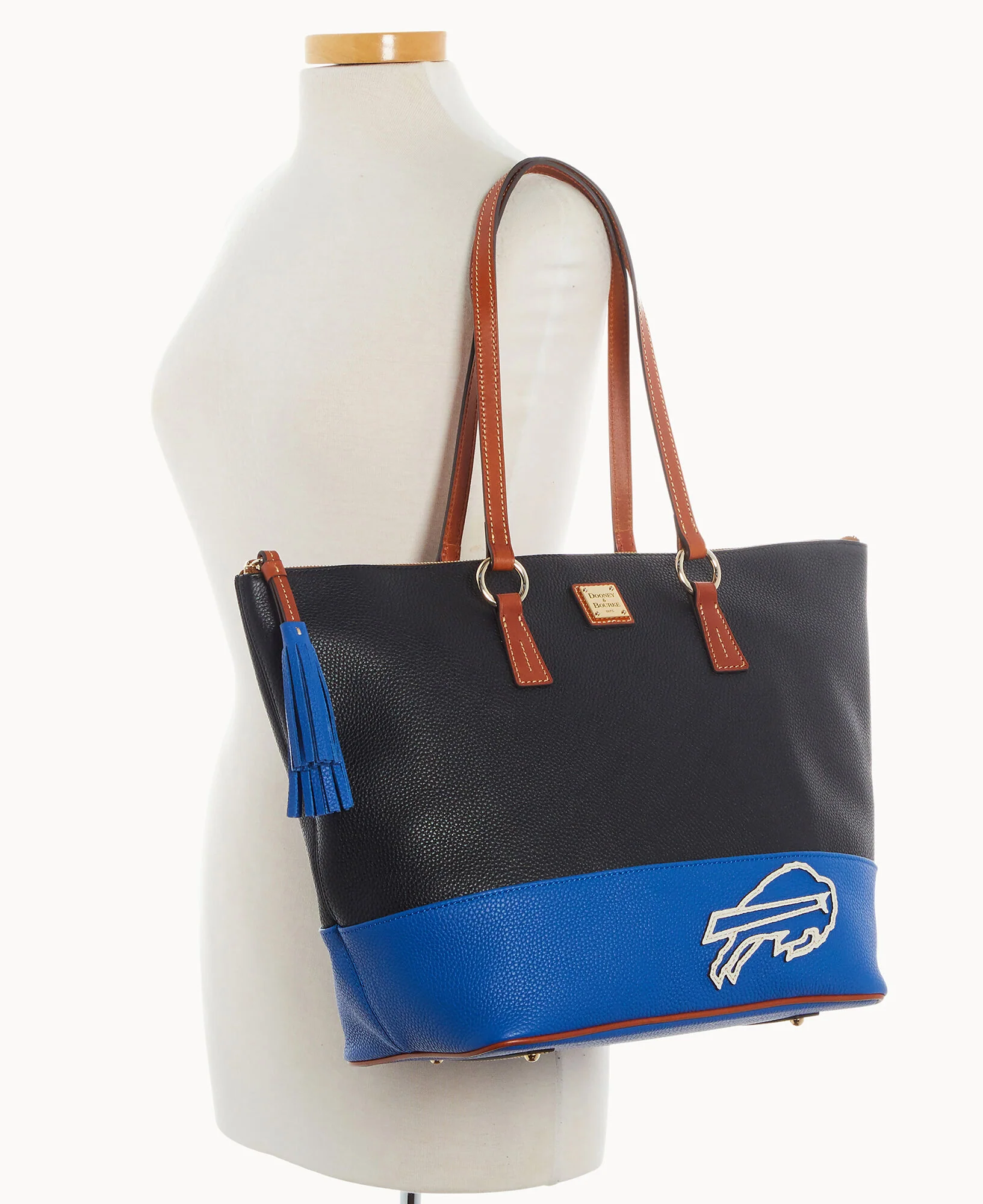 NFL Bills Tobi Tote - Image 3