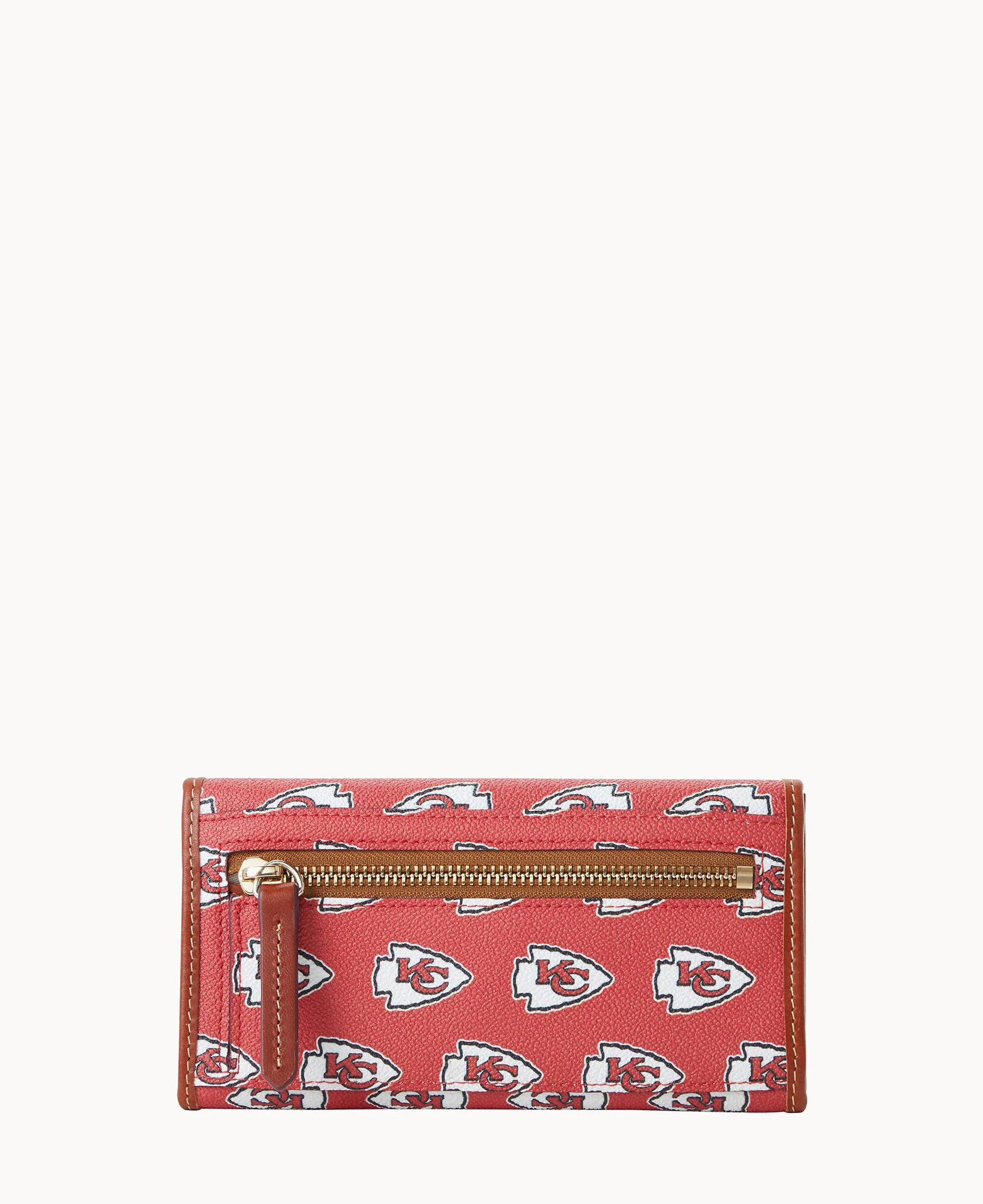 NFL Chiefs Continental Clutch - Image 4