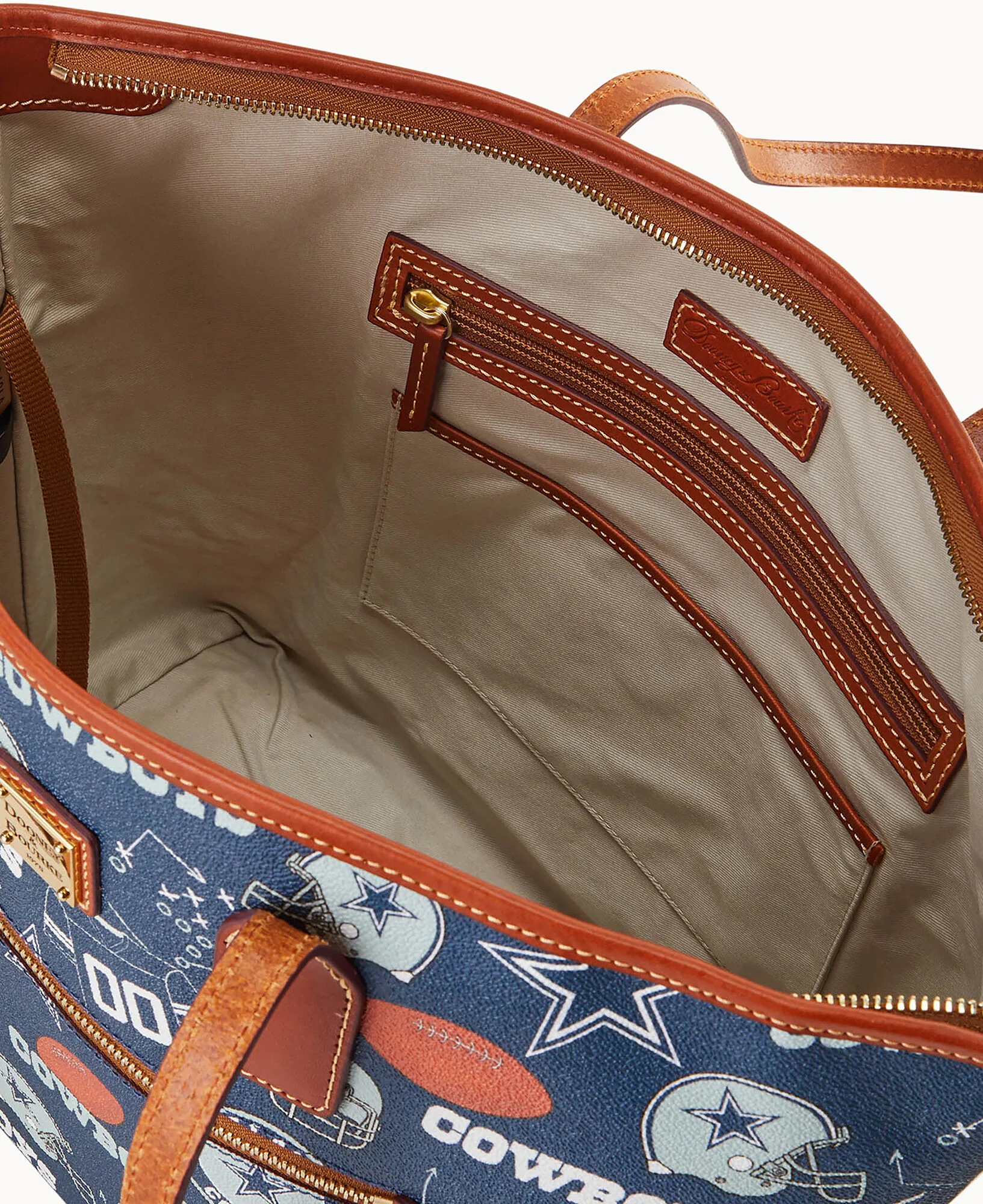 NFL Cowboys Tote - Image 3
