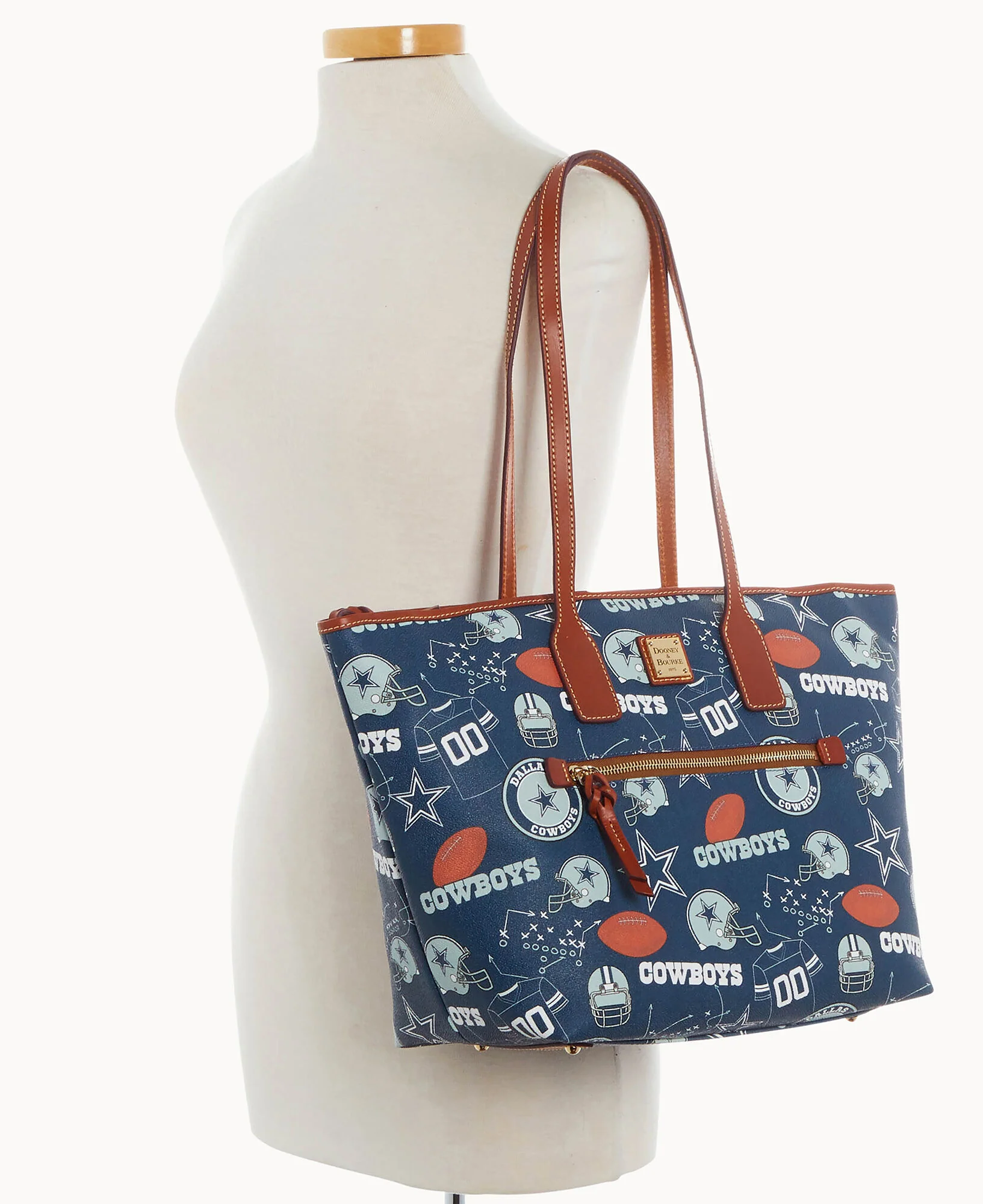 NFL Cowboys Tote - Image 4