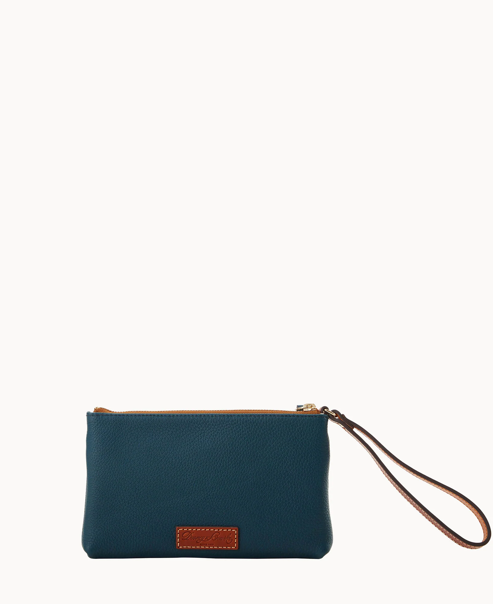 NFL Eagles Double Zip Wristlet - Image 4
