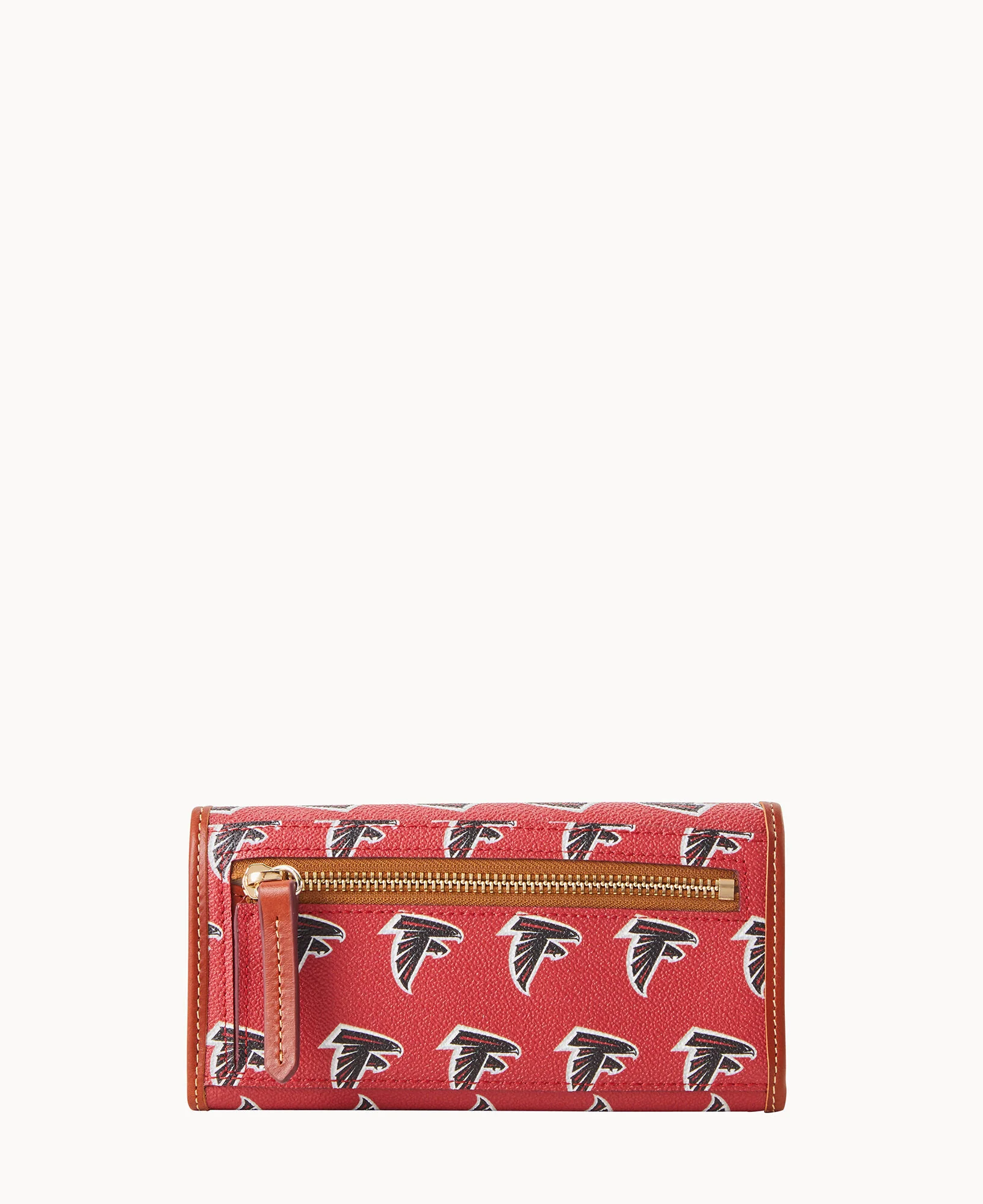 NFL Falcons Continental Clutch - Image 4
