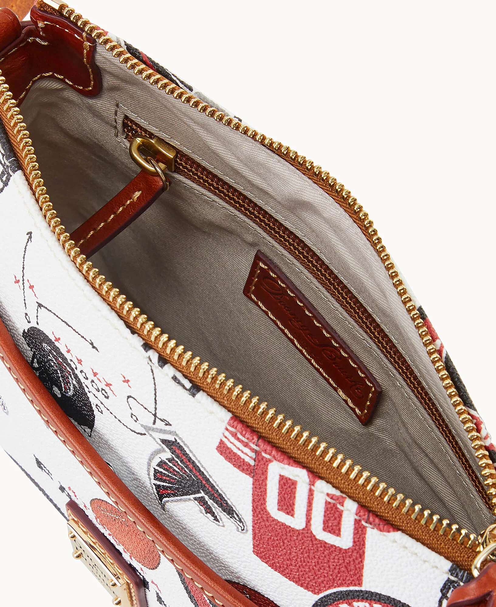 NFL Falcons Ginger Crossbody - Image 3